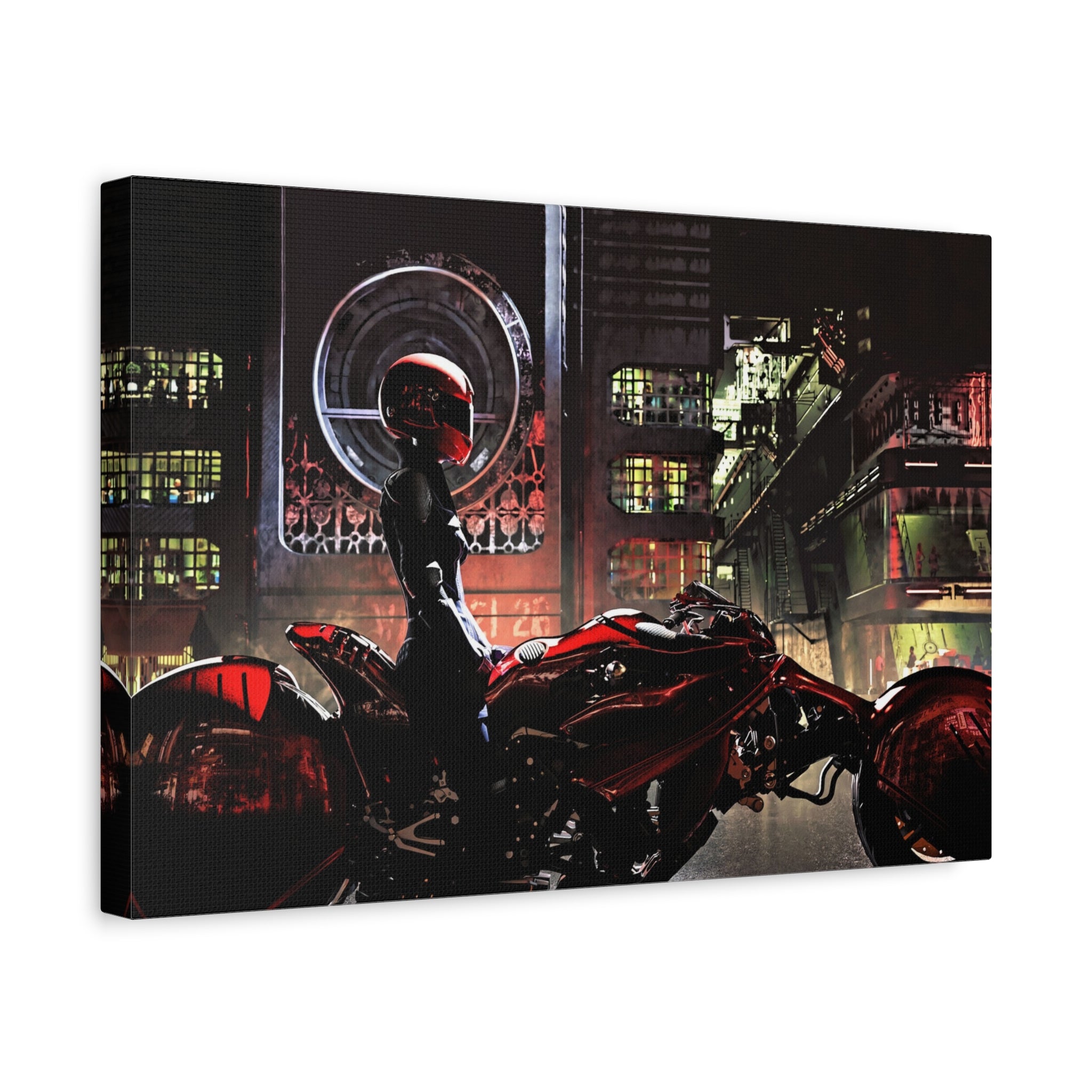 canvas-wall-art-anime-motorcycle-print-motorcycle-poster-matte-stretched-canvas-home-decor-motorbike-artwork-cyberpunk-motorc