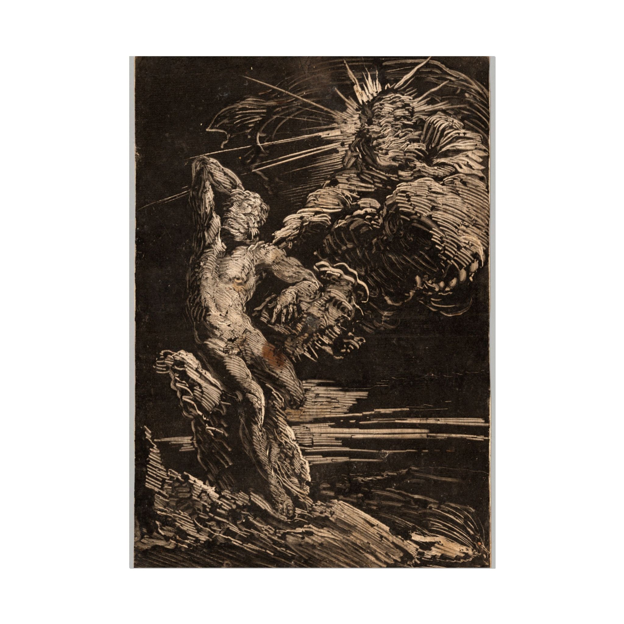 sketch-art-poster-print-giovanni-castiglione-the-creation-of-adam-poster-wall-art-decor-religious-gift-classic-art-print-vint