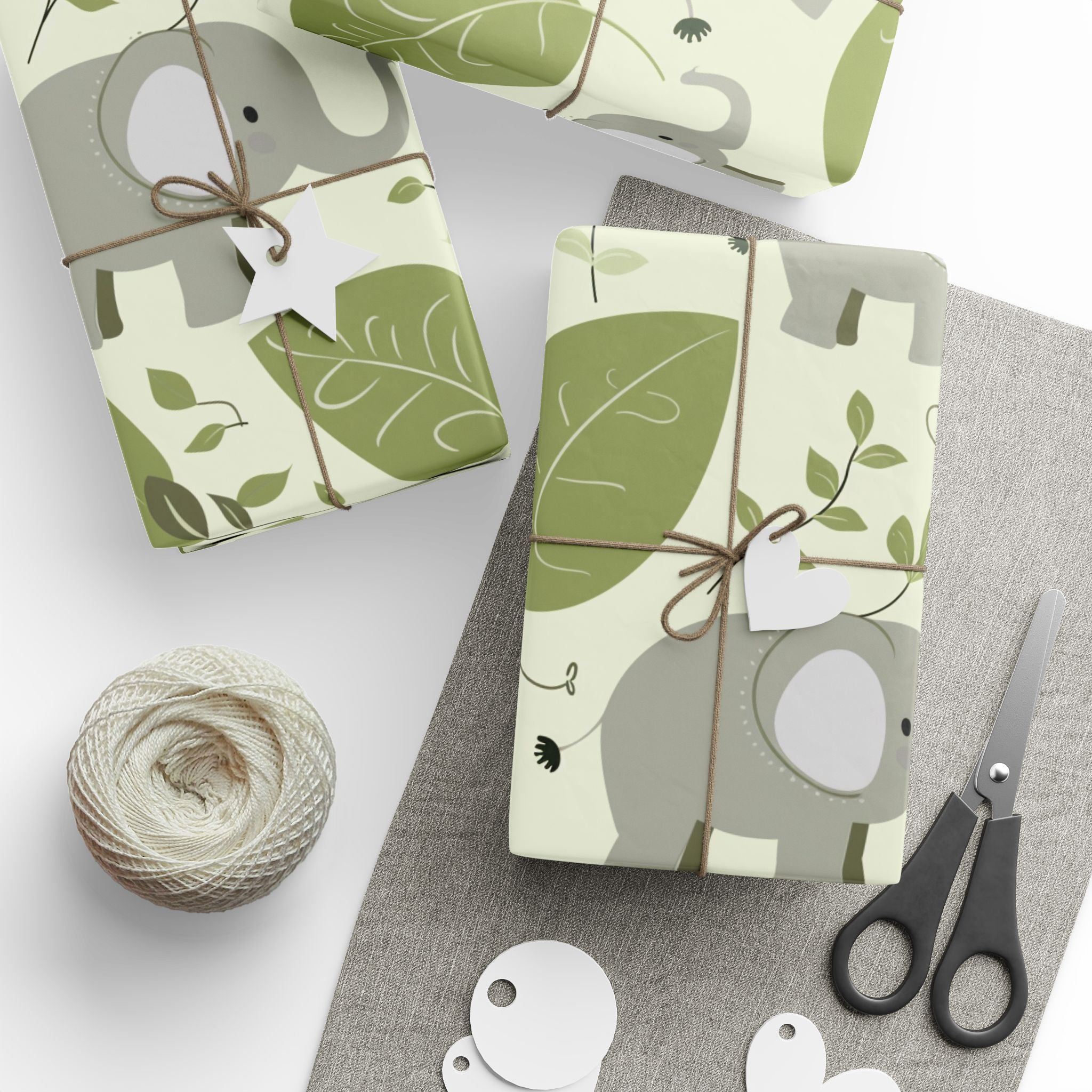 cut-elephant-jungle-party-gift-wrap-paper-for-birthdays-and-holidays-32x72-inch-fun-wrapping-sheets-baby-gift-wrap-celebrator