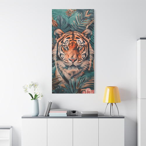 canvas-print-tiger-face-predator-art-home-living-room-decor-matte-stretched-wall-art-animal-wall-decor-tiger-canvas-wall-art-