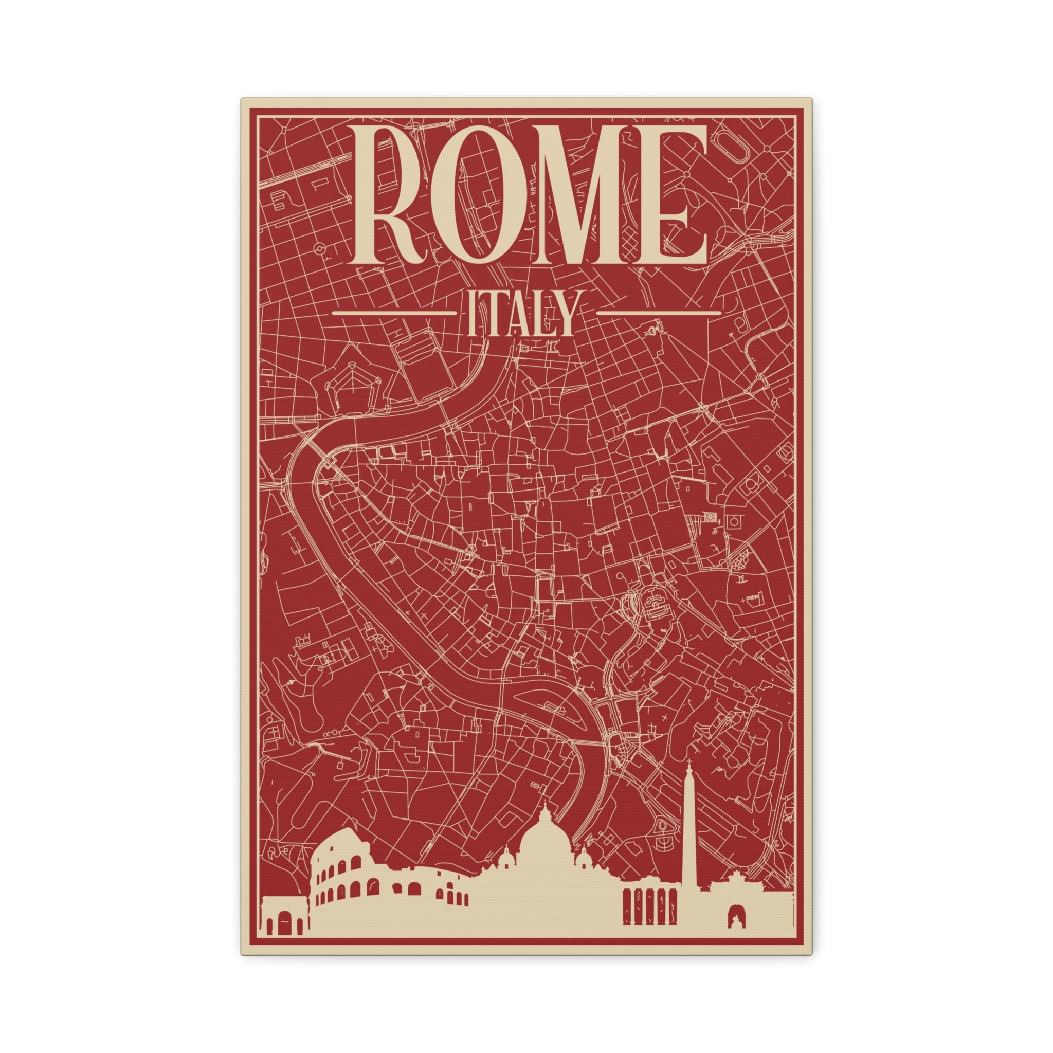 canvas-wall-art-rome-italy-travel-home-decor-travel-poster-matte-canvas-print-stretched-artwork-wall-hanging-italian-cityscap