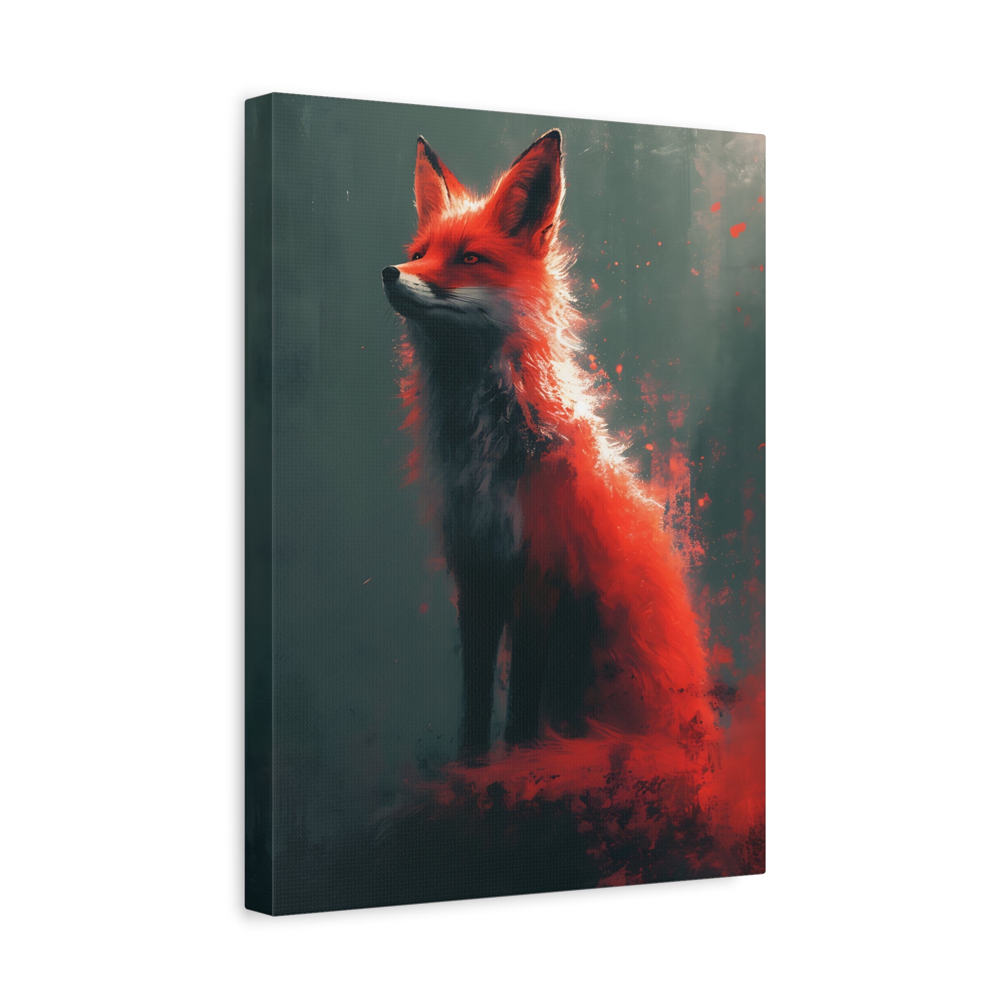 canvas-print-red-fox-fantasy-decor-wildlife-wall-art-home-decor-animal-lover-gift-nature-print-fantasy-art-decor-canvas-wall-