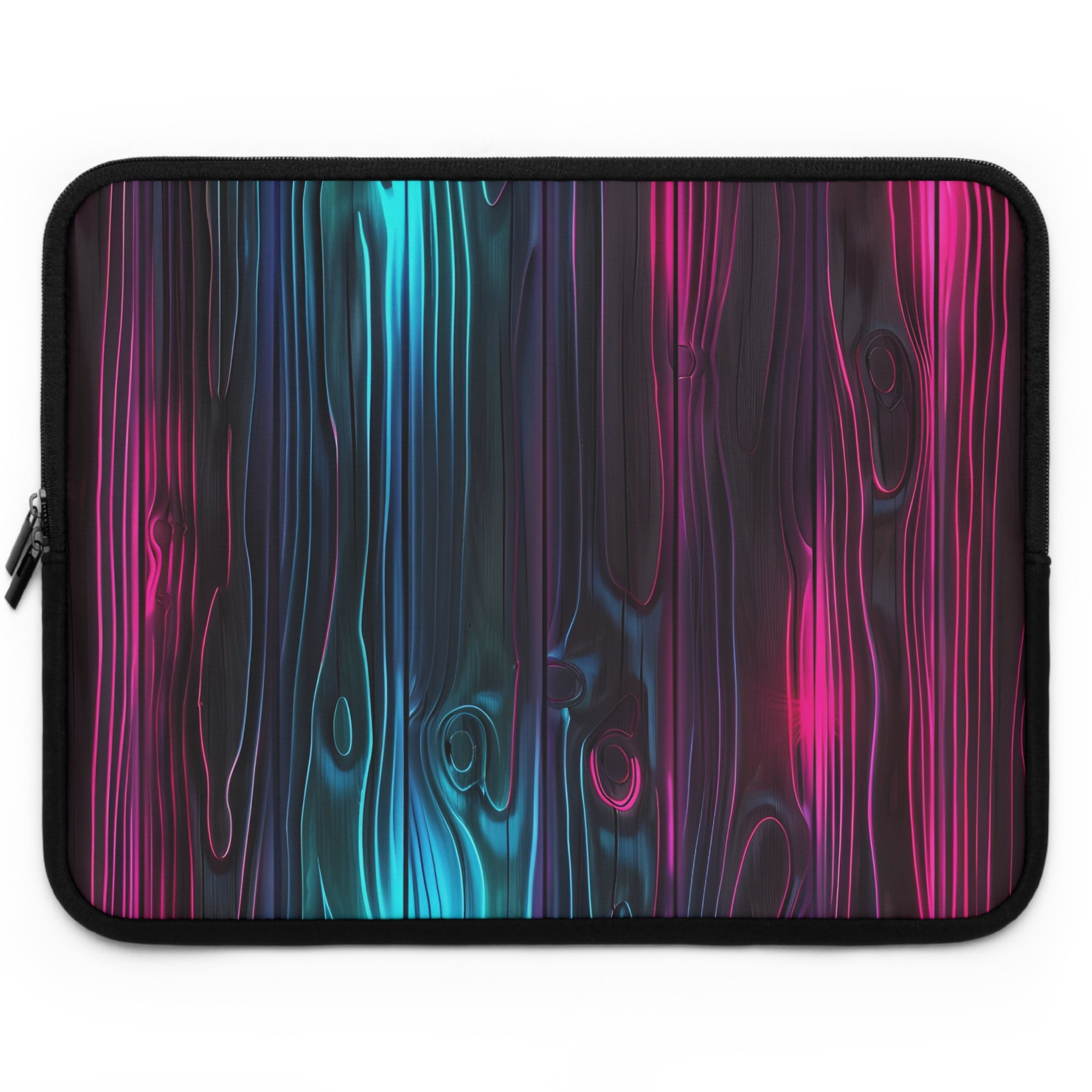 neon-wood-texture-laptop-sleeve-cool-tech-accessories-gift-for-students-laptop-cases-macbook-air-sleeve-work-and-school-must-