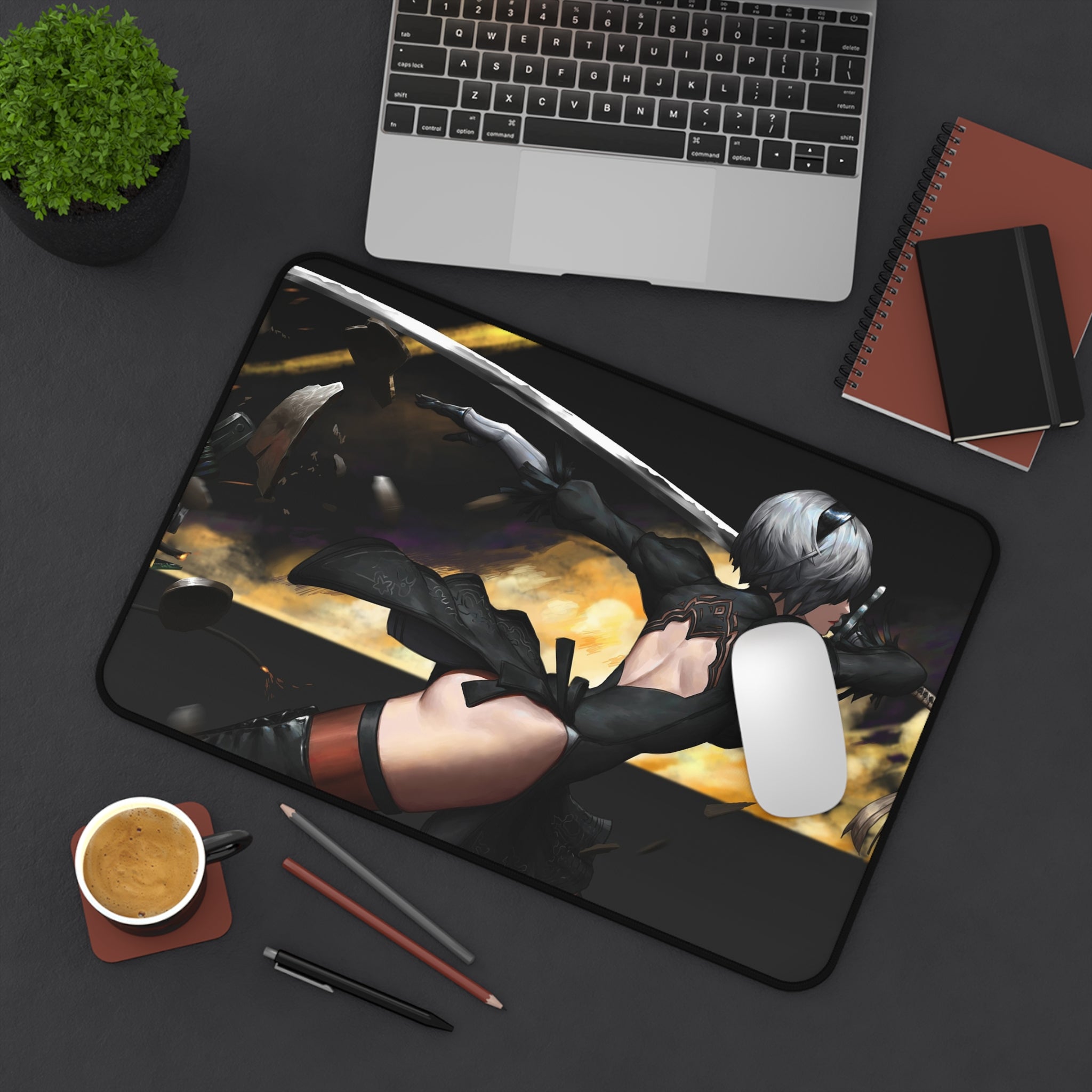 nier-automata-2b-yorha-desk-mat-mouse-pad-nier-2b-katana-desk-pad-for-home-office-anime-lovers-desk-pad-gift-for-gamers-offic