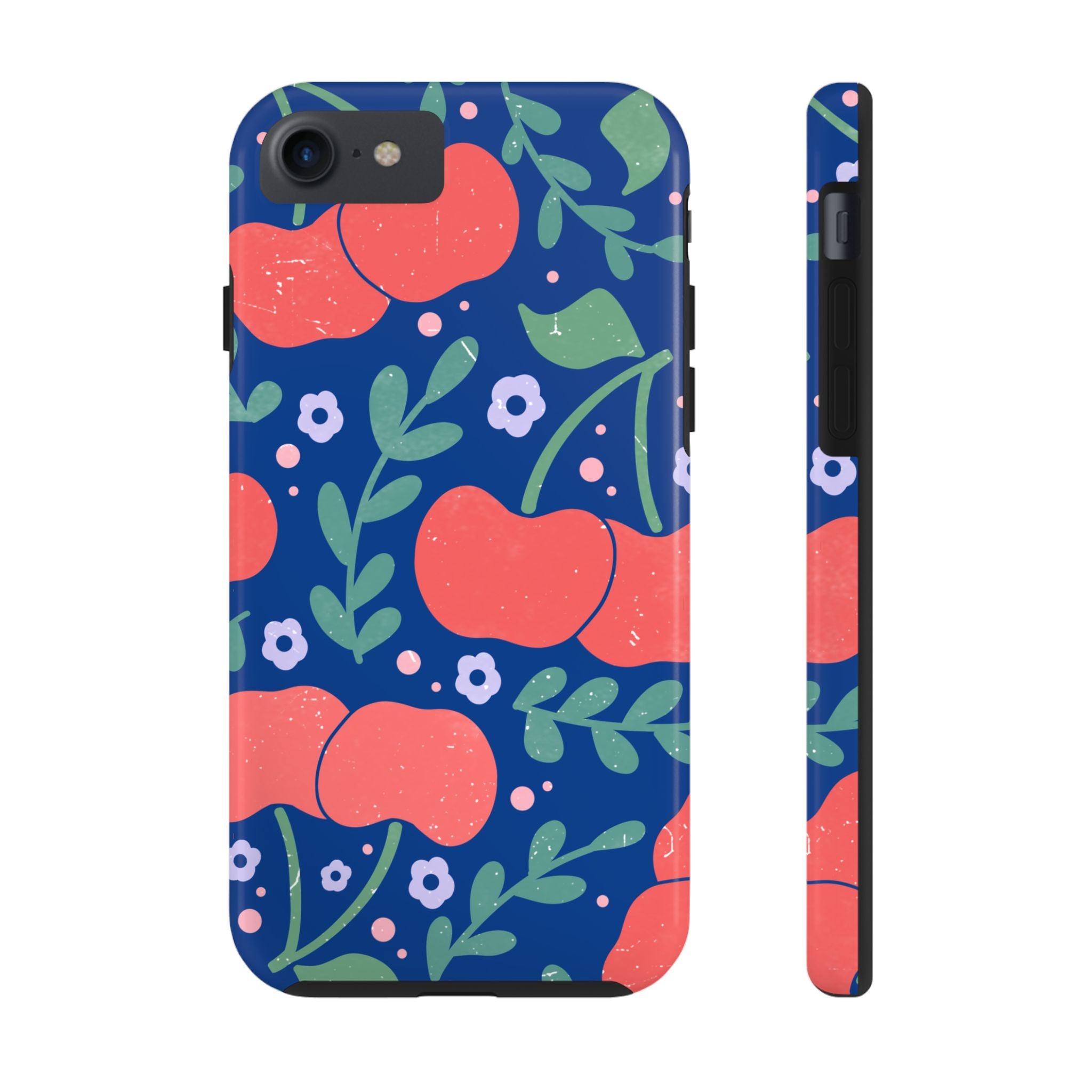 boho-floral-iphone-tough-case-cherry-vintage-design-protective-phone-cover-unique-bohemian-gift-floral-pattern-case-iphone-ha