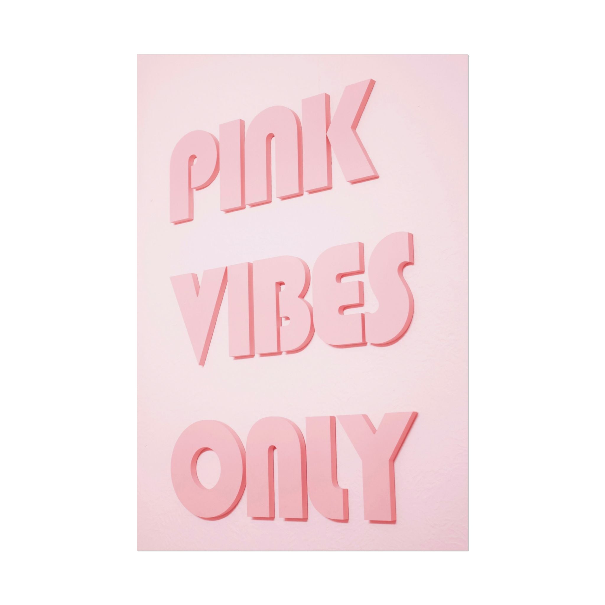 pink-vibes-only-poster-print-pink-wall-art-aesthetic-wall-art-quote-home-office-decor-retro-wall-decor-pink-print-living-room