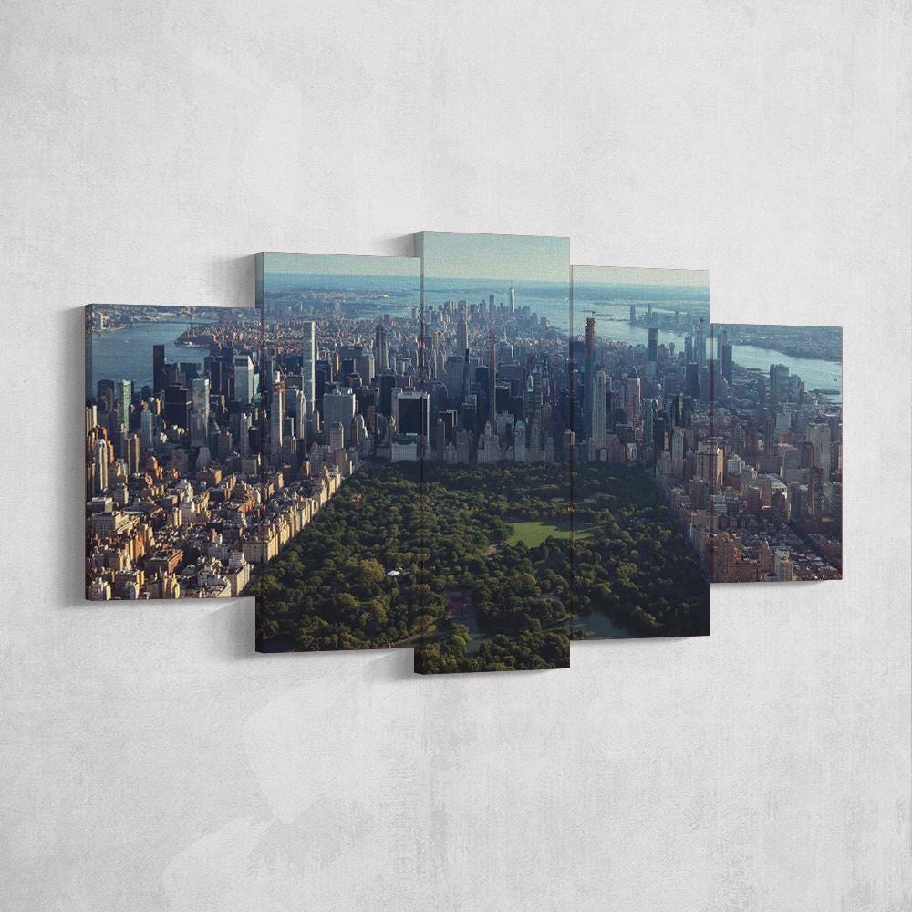 new-york-5-piece-canvas-wall-art-new-york-scenery-art-nyc-canvas-print-city-landscape-5-panel-new-york-canvas-print-home-deco