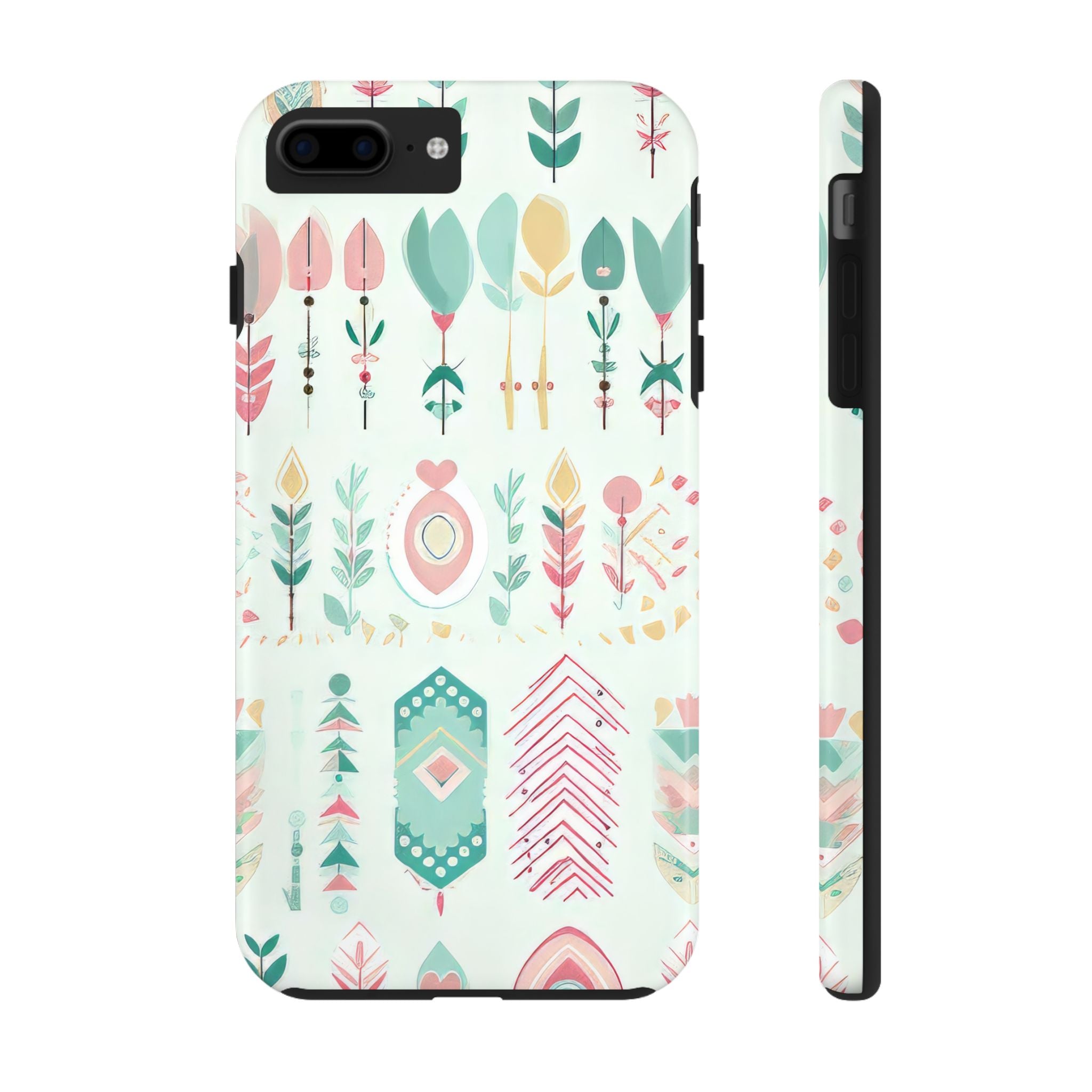 boho-floral-pastel-iphone-tough-case-protective-iphone-cover-artistic-iphone-case-stylish-tech-accessory-unique-gift-iphone-c