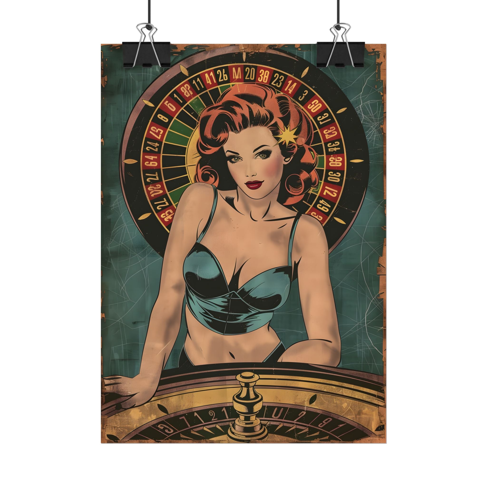 vintage-pin-up-girl-poster-print-roulette-wall-art-retro-pinup-poster-pin-up-illustration-home-decor-wall-hanging-vintage-pri