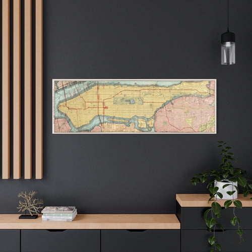 canvas-print-vintage-rapid-transit-map-manhattan-new-york-city-gallery-wrap-canvas-retro-ny-map-new-york-city-art-nyc-gift