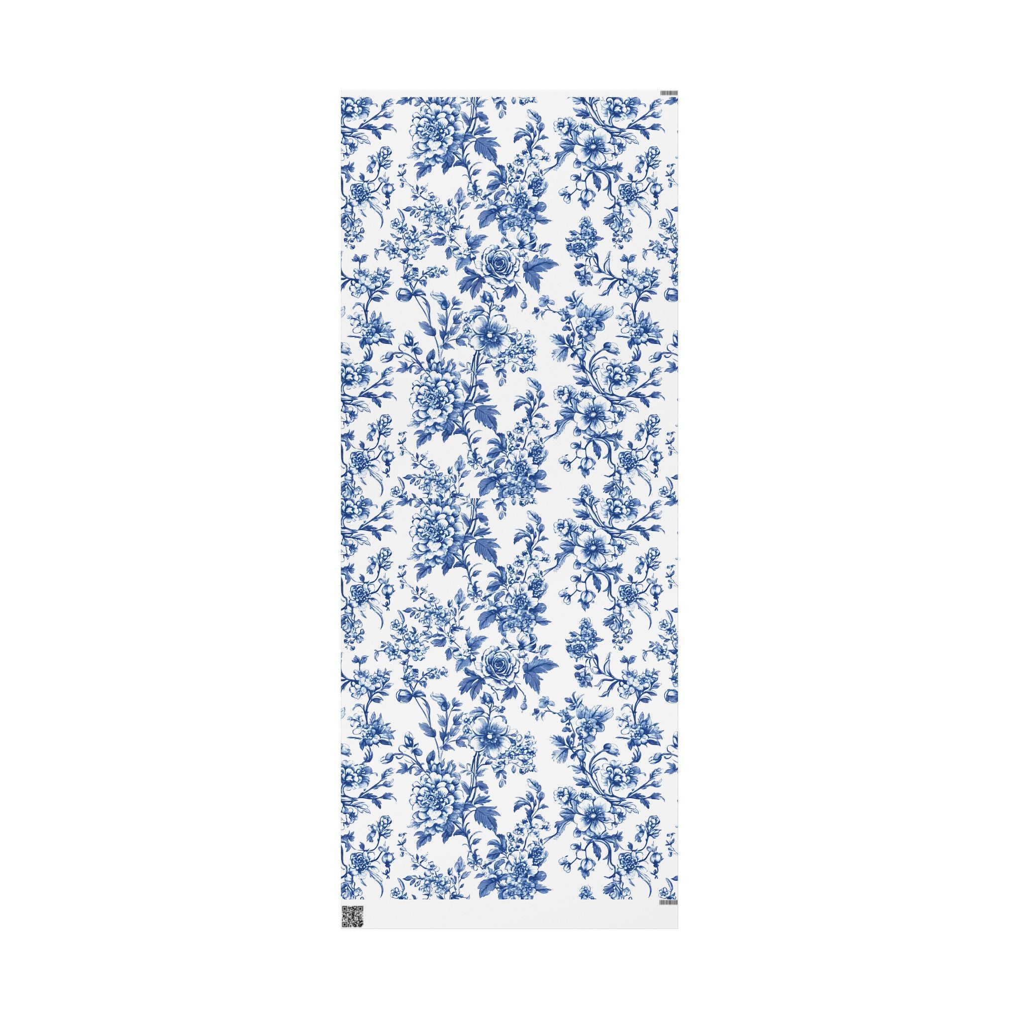 wrapping-papers-blue-french-toile-floral-elegant-gift-wrap-holiday-gift-wrap-birthday-wrapping-paper-wedding-gift-wrap-christ