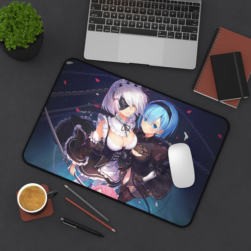 nier-automata-2b-yorha-desk-mat-mouse-pad-nier-rem-zero-desk-pad-for-home-office-anime-design-gift-for-gamers-office-decor