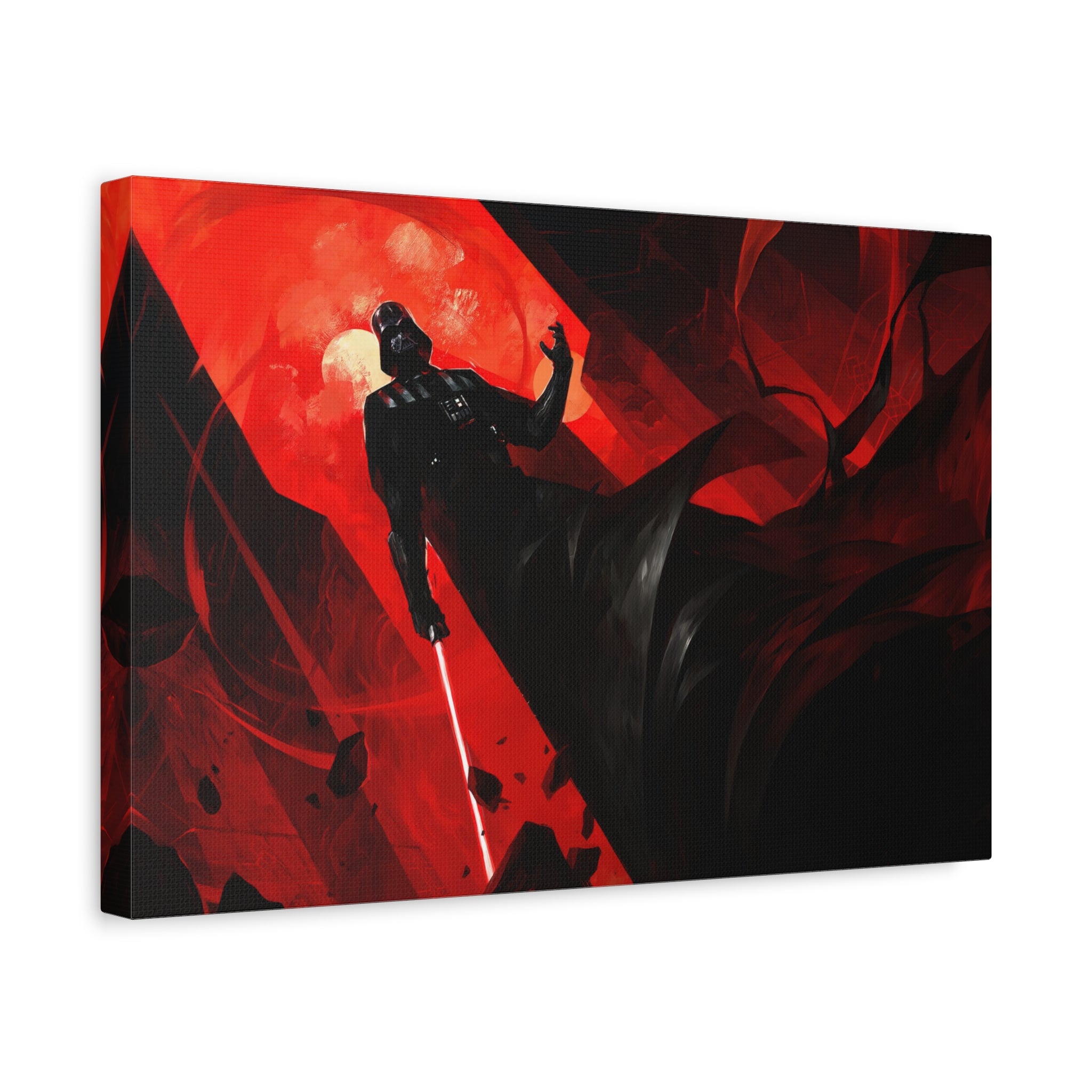 darth-vader-canvas-print-star-wars-wall-art-galactic-darth-vader-art-darth-vader-wall-decor-lightsaber-dark-side-art-gift-for