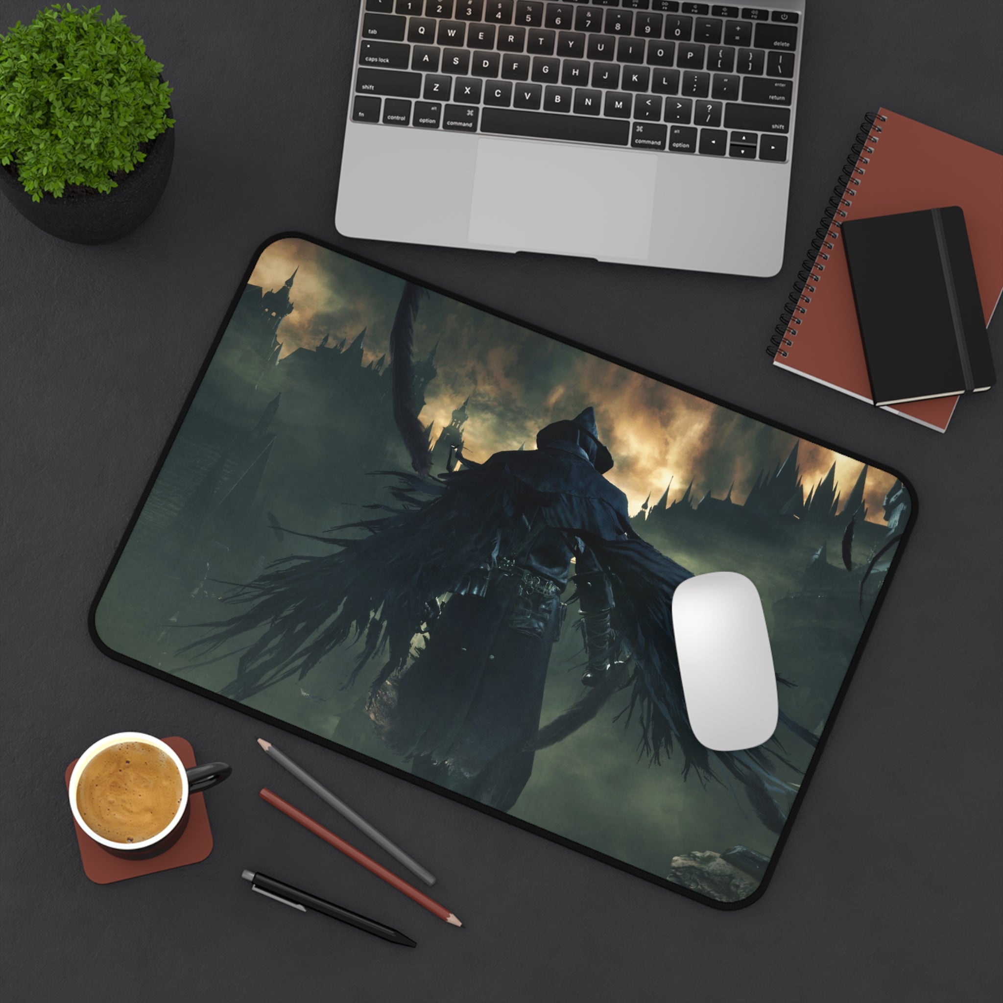 bloodborne-artwork-mouse-pad-raven-wings-desk-pad-large-gaming-desk-mat-fantasy-protective-desk-pad-gamer-gift-gothic-art