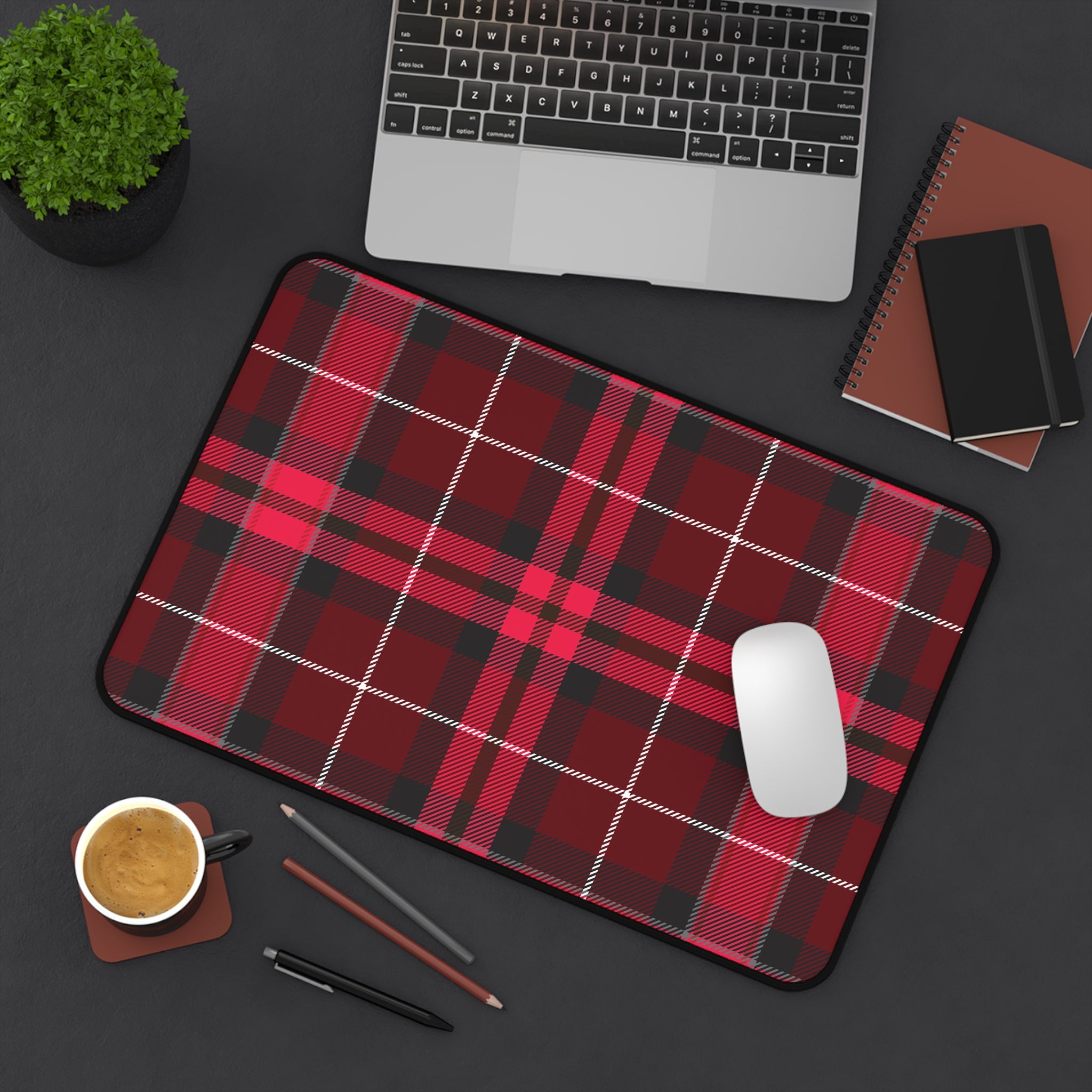 red-tartan-desk-mat-scottish-plaid-mouse-pad-for-office-desk-desk-pad-for-home-office-large-desk-mat-scottish-tartan