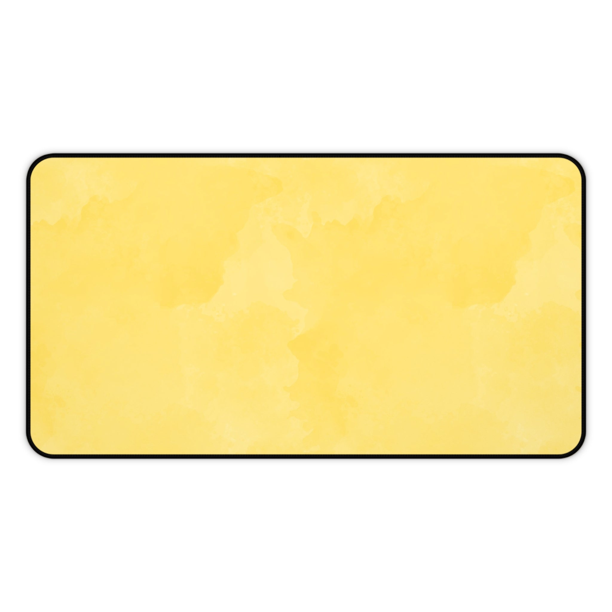 watercolor-yellow-desk-mat-gaming-mousepad-office-desk-accessories-large-desk-blotter-computer-desk-cover-home-essentials