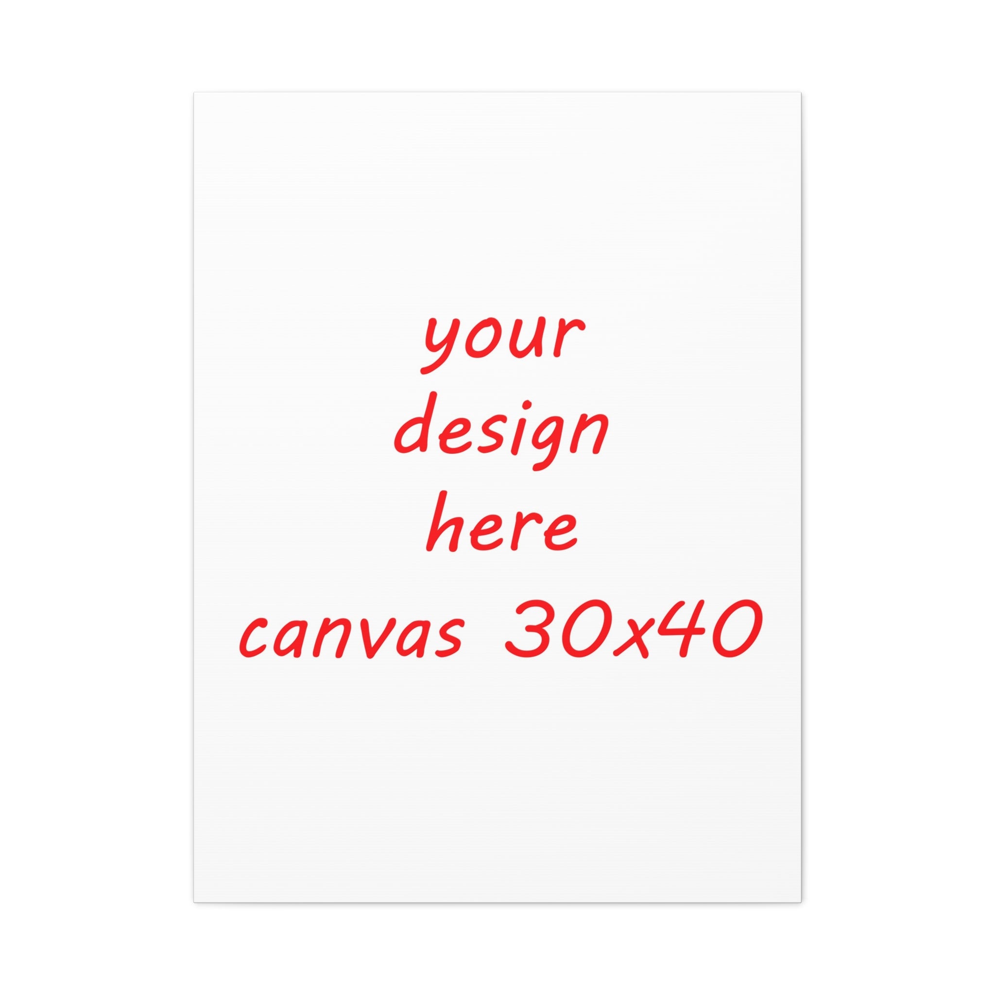 canvas-wall-art-custom-print-30x40-personalized-matte-stretched-customizable-decor-large-artwork-bespoke-home-decor-wall-hang