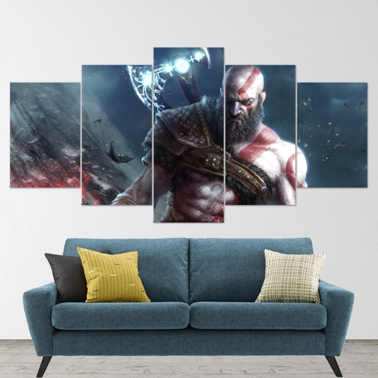 god-of-war-5-piece-canvas-wall-art-kratos-god-of-war-poster-extra-large-wall-art-god-of-war-5-piece-god-of-war-5-panel-3