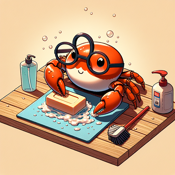 How to Clean Your Gaming Mousepad, Desk Pad & Desk Mat: Complete Cleaning Guide