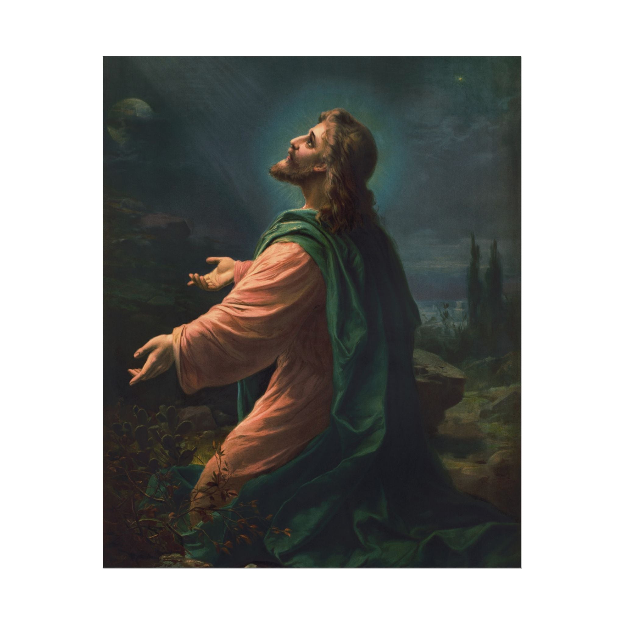 poster-print-paul-gauguin-art-christ-and-the-garden-of-olives-jesus-poster-art-jesus-wall-art-print-wall-decor-christian-deco