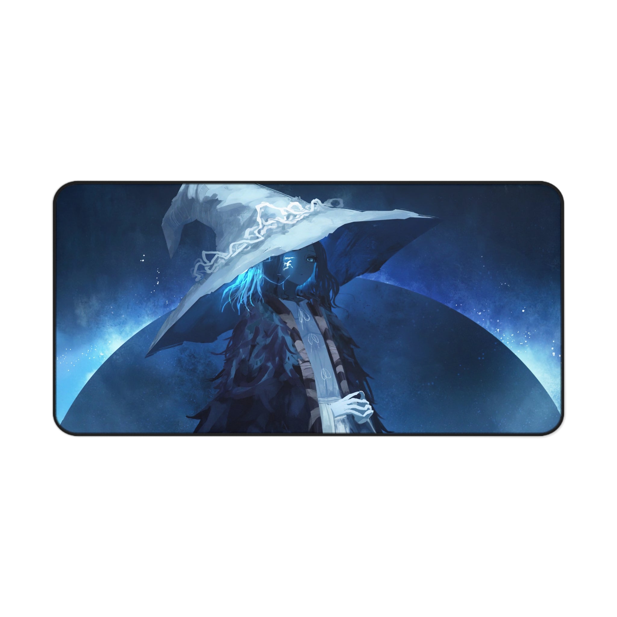 Elden Ring Ranni the Witch Art Mouse Pad - XL Gaming Desk Pad - Shadow of the Erdtree - Fantasy Game