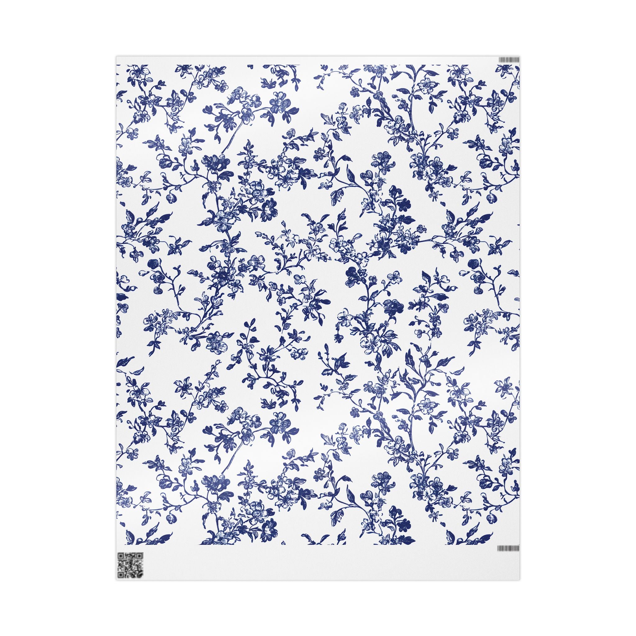 wrapping-papers-blue-french-toile-floral-elegant-gift-wrap-holiday-gift-wrap-birthday-wrapping-paper-wedding-gift-wrap-christ