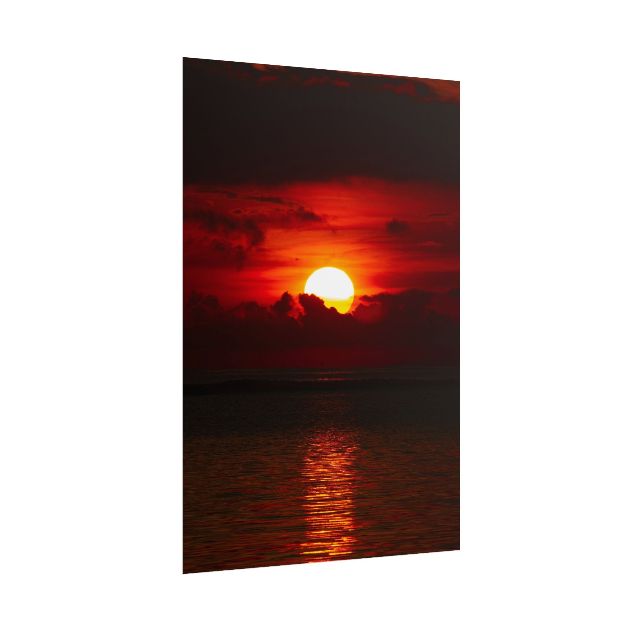red-sunset-poster-print-red-wall-art-home-decor-red-sunset-wall-decor-cloud-ocean-art-housewarming-gift-wall-hangings-gift