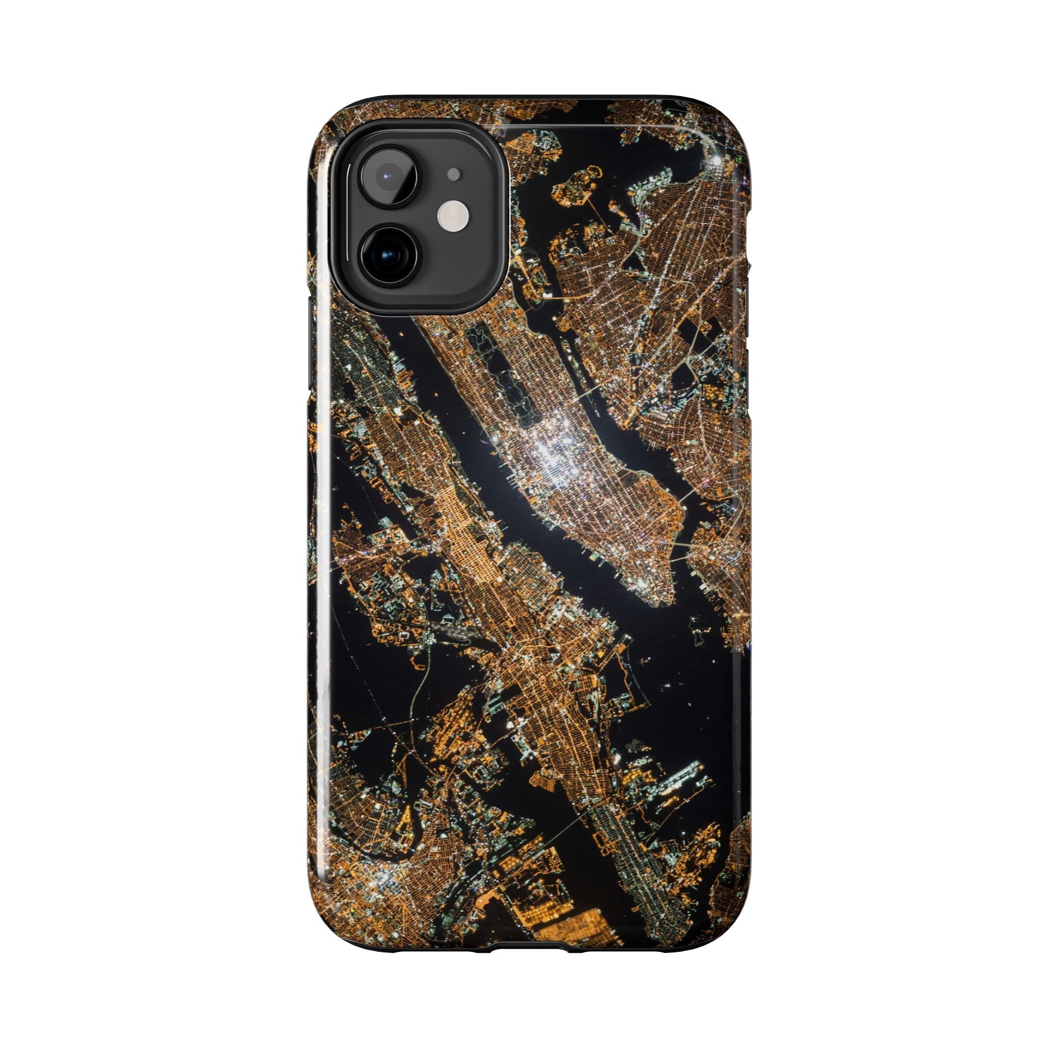 new-york-city-tough-iphone-case-nyc-satellite-view-iphone-cover-nyc-hard-shell-iphone-case-iphone-accessories-cool-tough-ipho