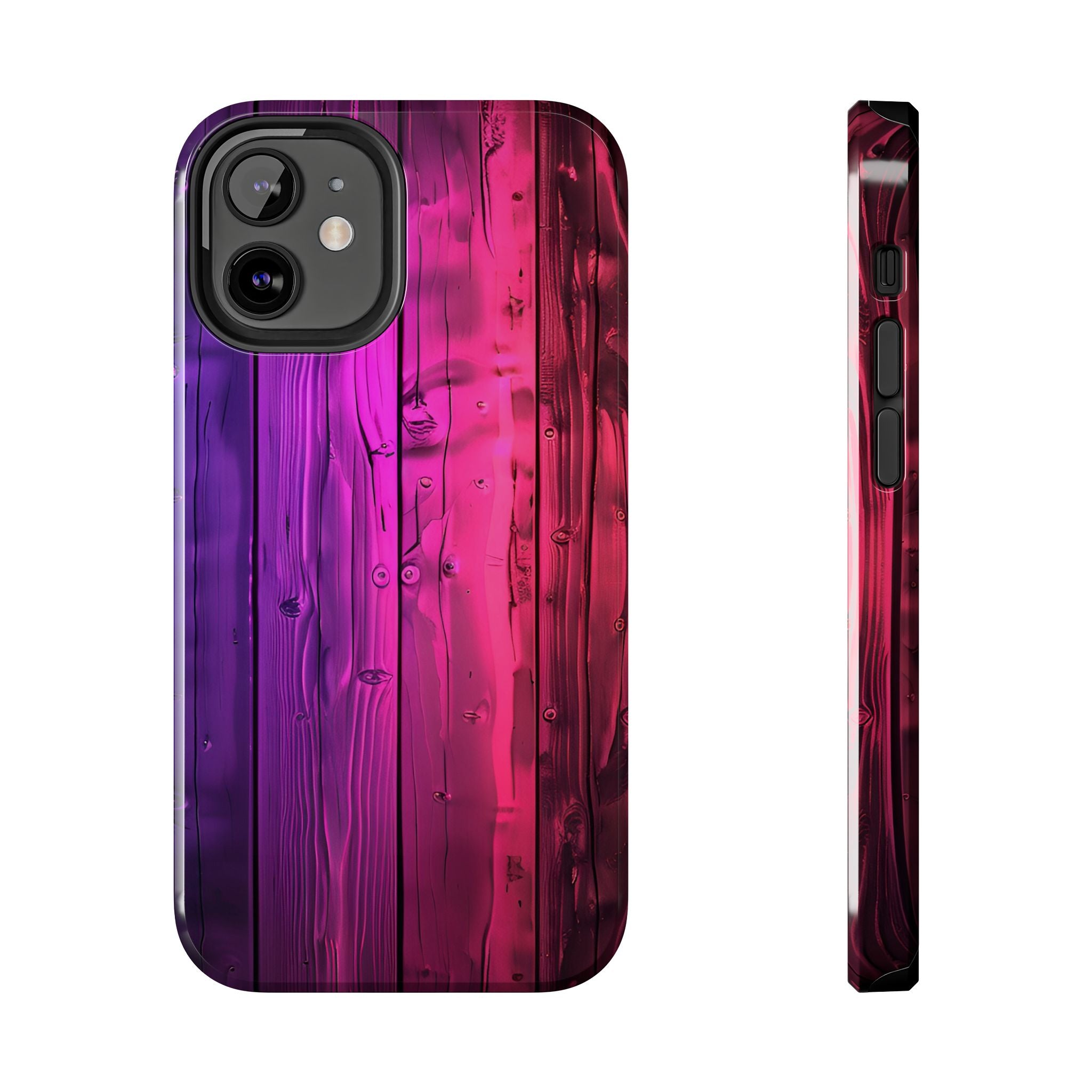 disco-neon-tough-iphone-cases-wood-grain-texture-iphone-case-cover-protective-iphone-shell-unique-iphone-accessories-iphone-1