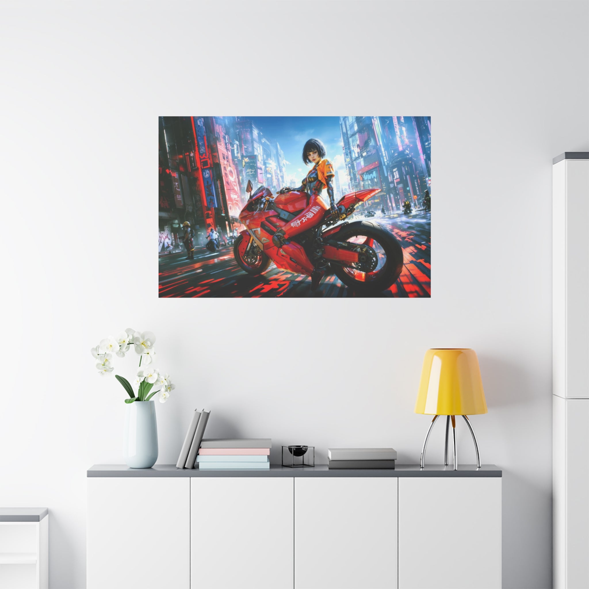 canvas-wall-art-anime-motorcycle-print-motorcycle-poster-matte-stretched-canvas-home-decor-motorbike-artwork-cyberpunk-motorc
