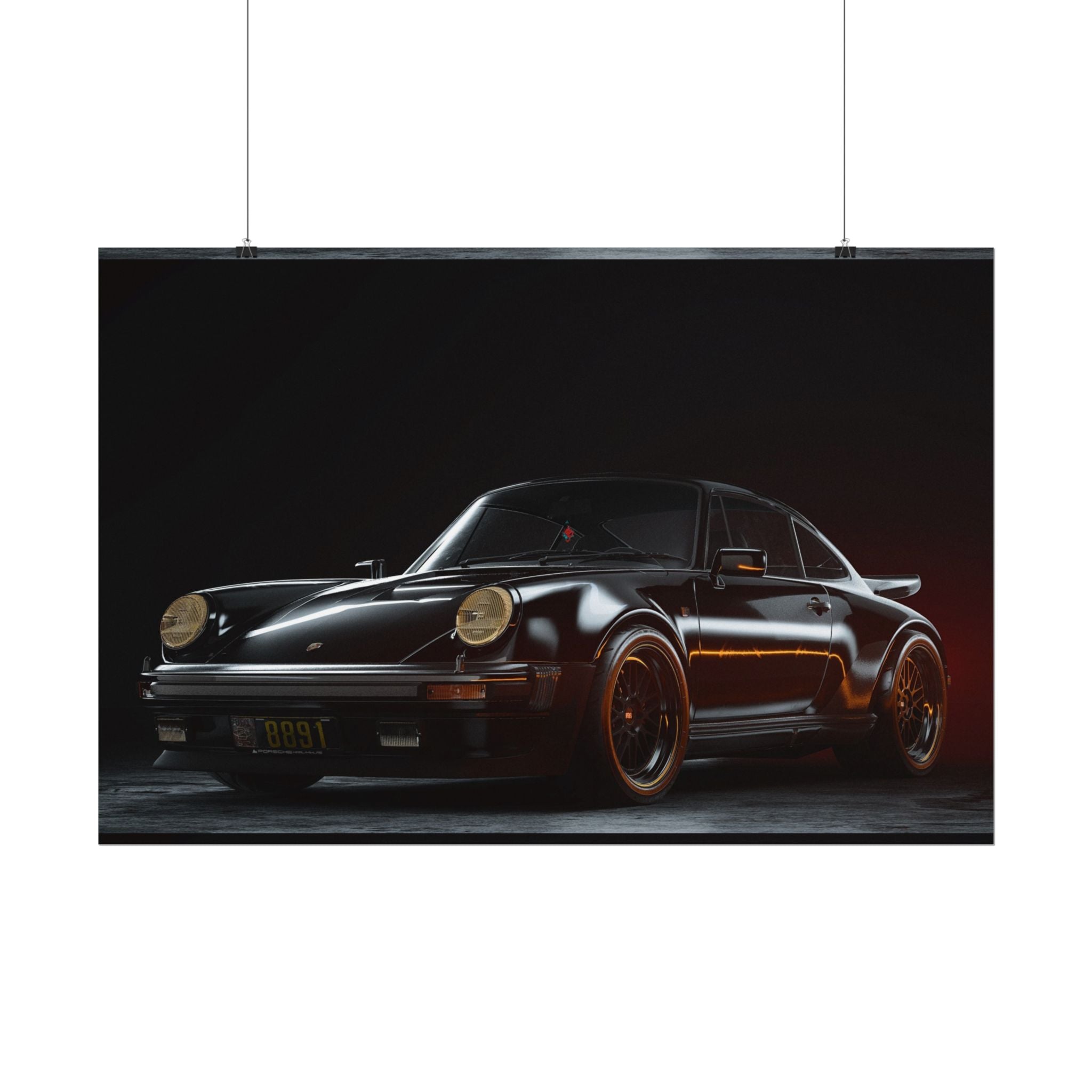 poster-print-wall-art-porsche-911-red-gt3r-red-supercar-poster-wall-art-prints-poster-gift-hypercars-wall-decor-home-decor