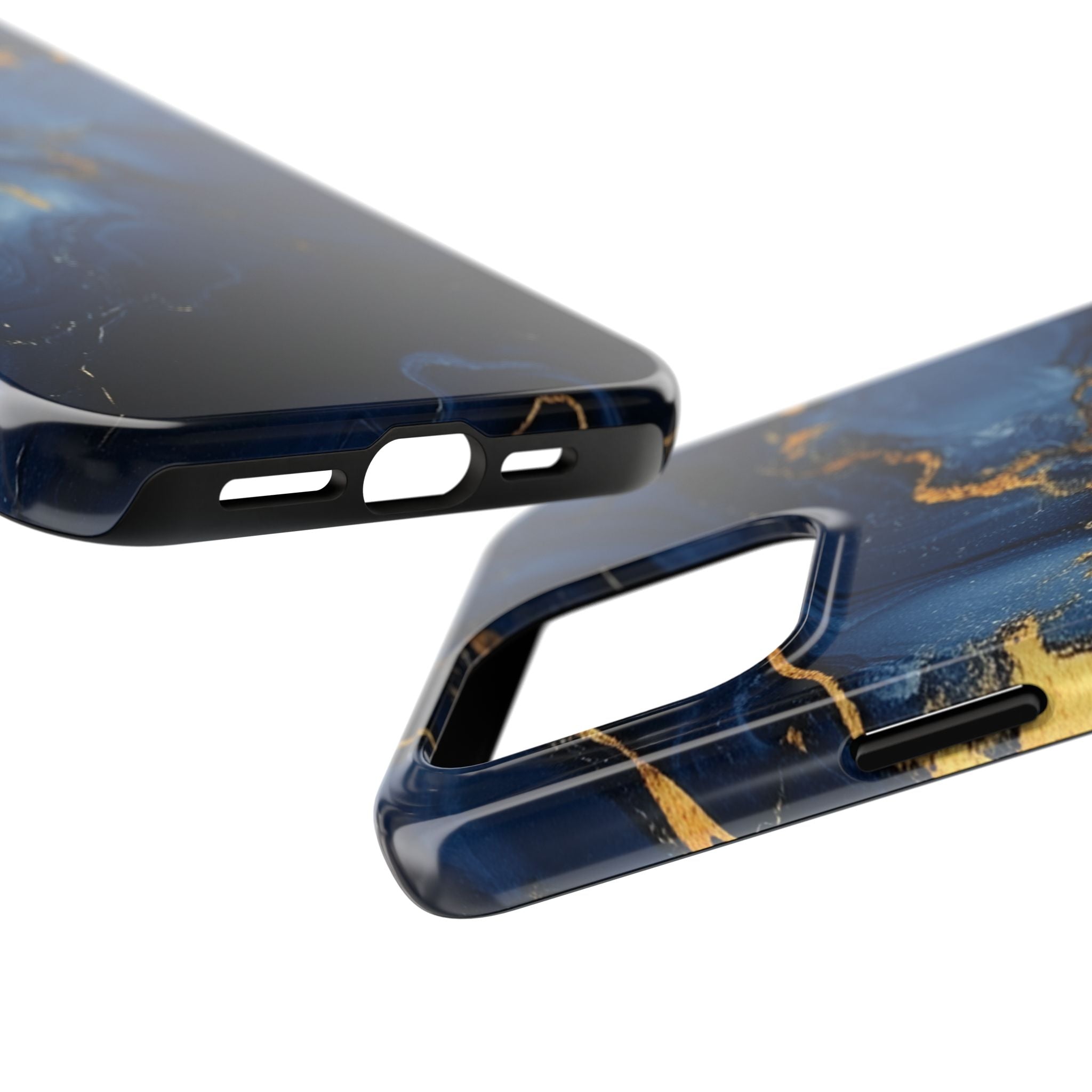 blue-gold-marble-iphone-tough-case-elegant-minimalist-protective-cover-stylish-phone-shell-hard-shell-iphone-case-trendy-acce