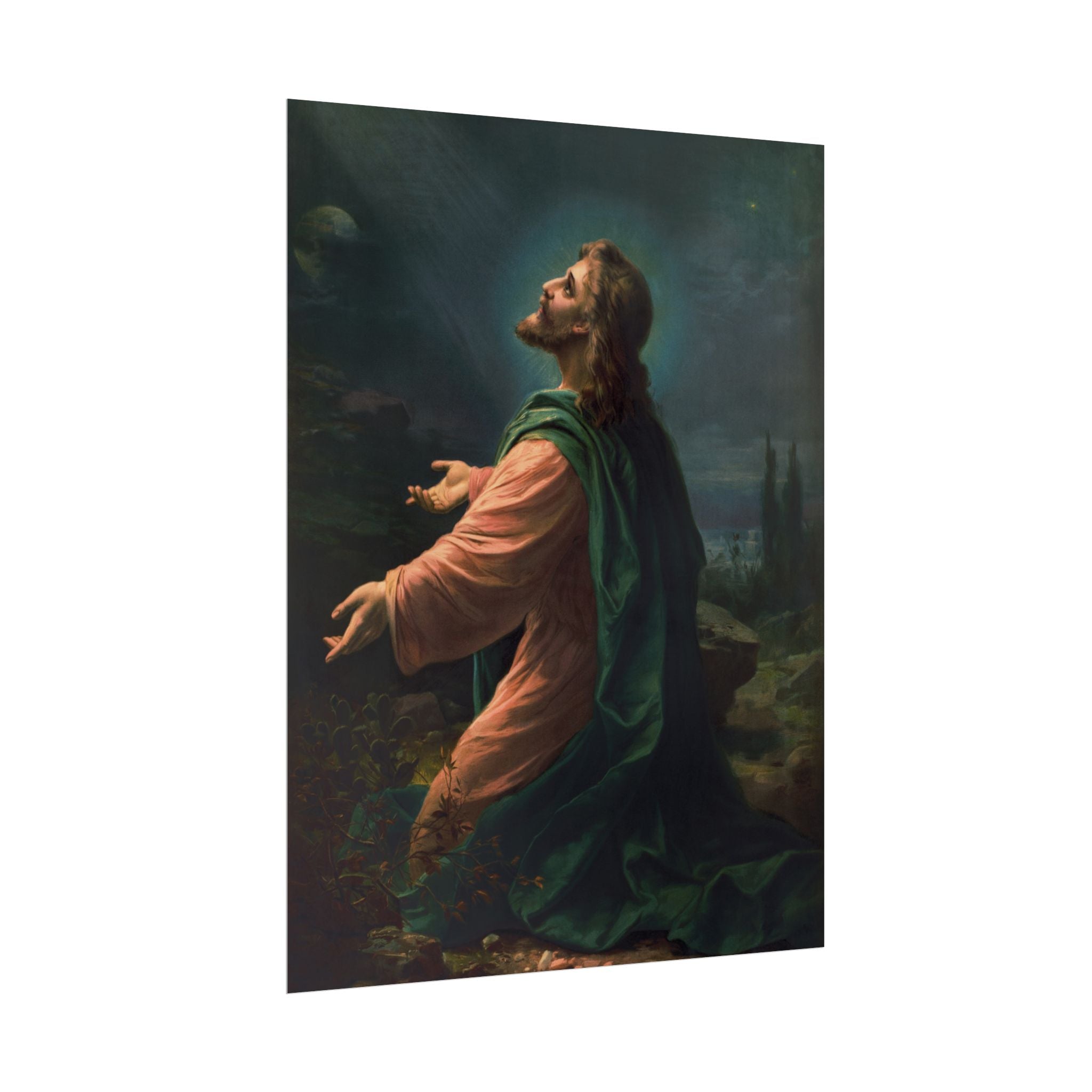 poster-print-paul-gauguin-art-christ-and-the-garden-of-olives-jesus-poster-art-jesus-wall-art-print-wall-decor-christian-deco