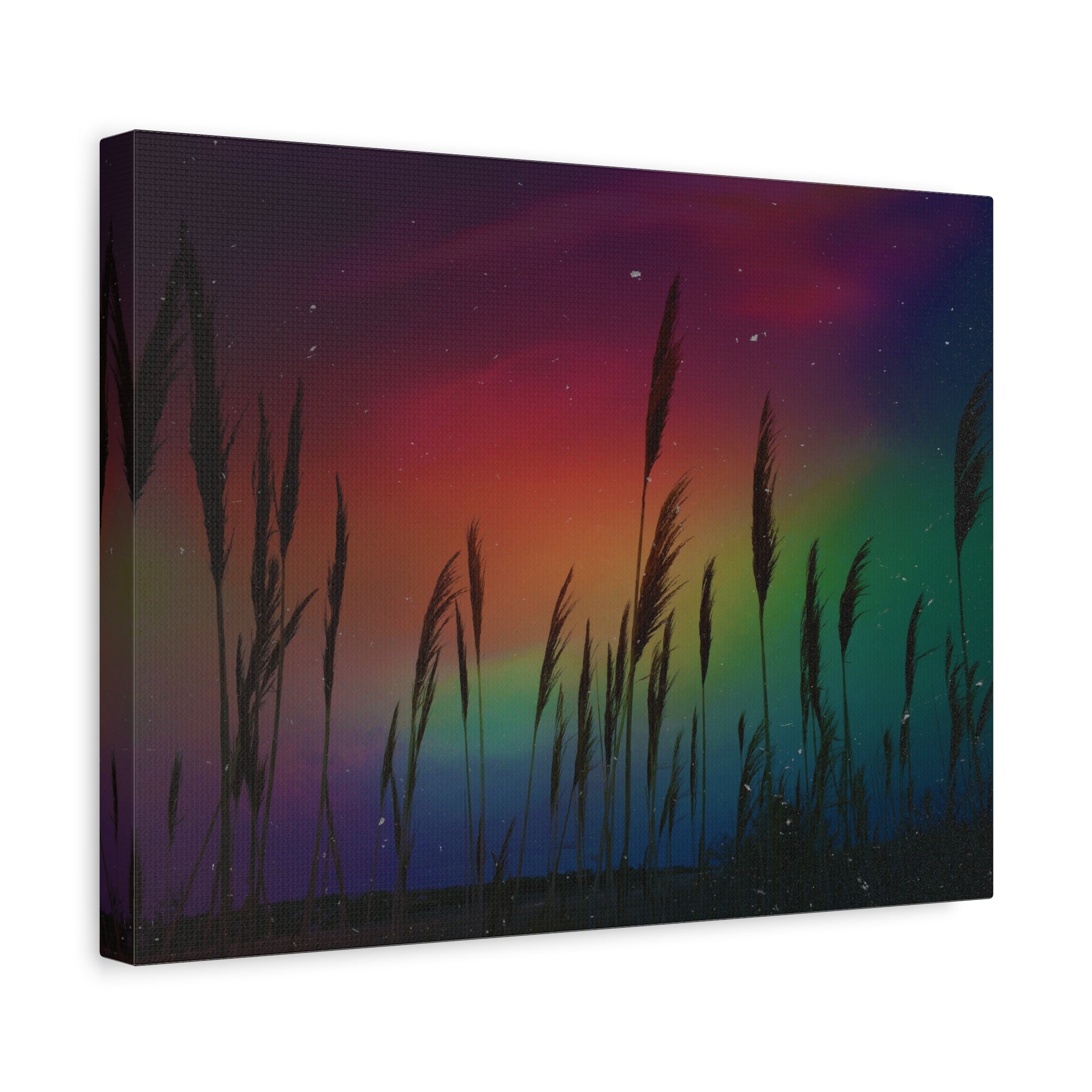 canvas-wall-art-aurora-borealis-scenery-northern-lights-canvas-print-home-decor-starry-night-picture-housewarming-gifts-wall-