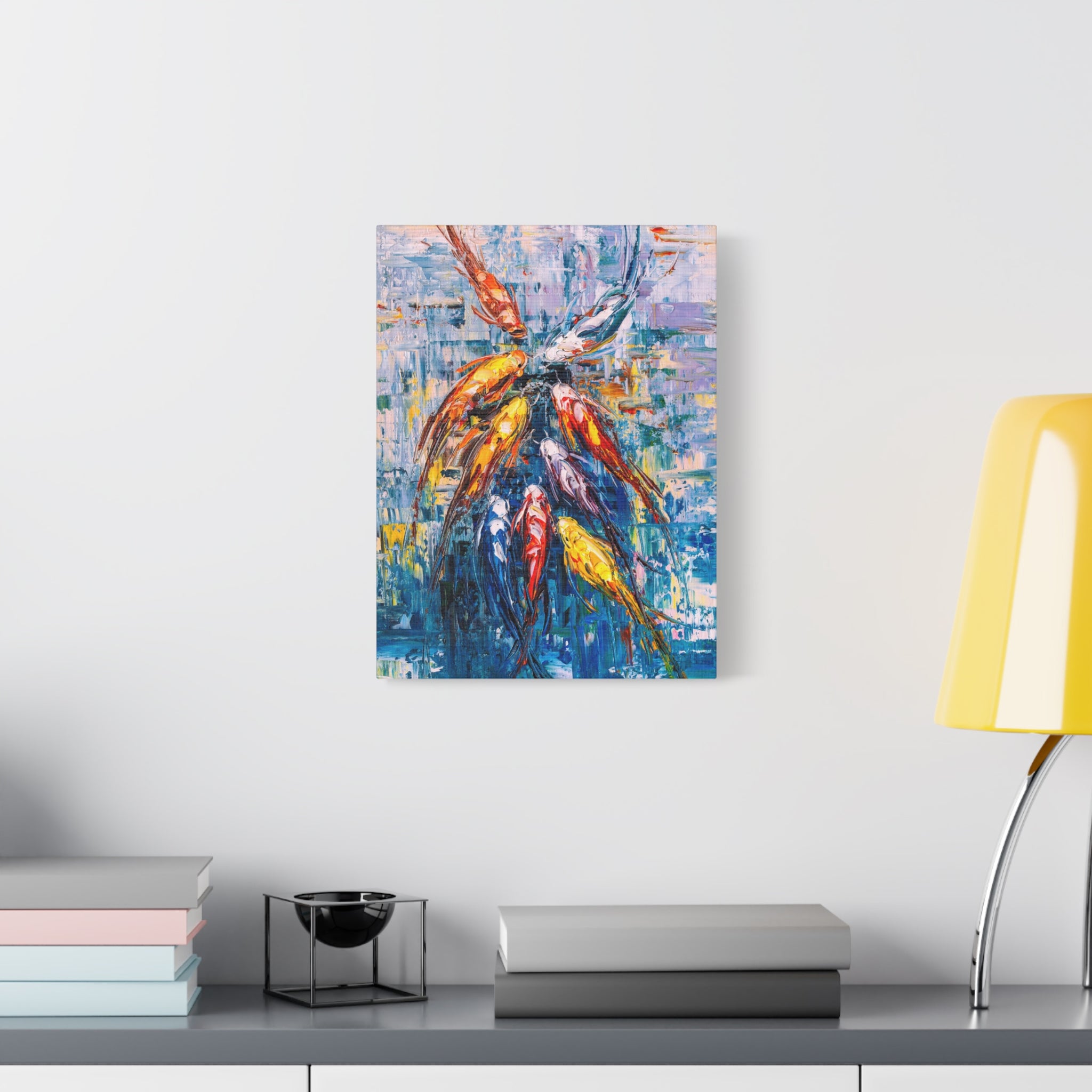 canvas-print-koi-fish-wall-art-decor-japanese-oil-painting-for-living-room-stretched-matte-canvas-home-decor-wall-hanging