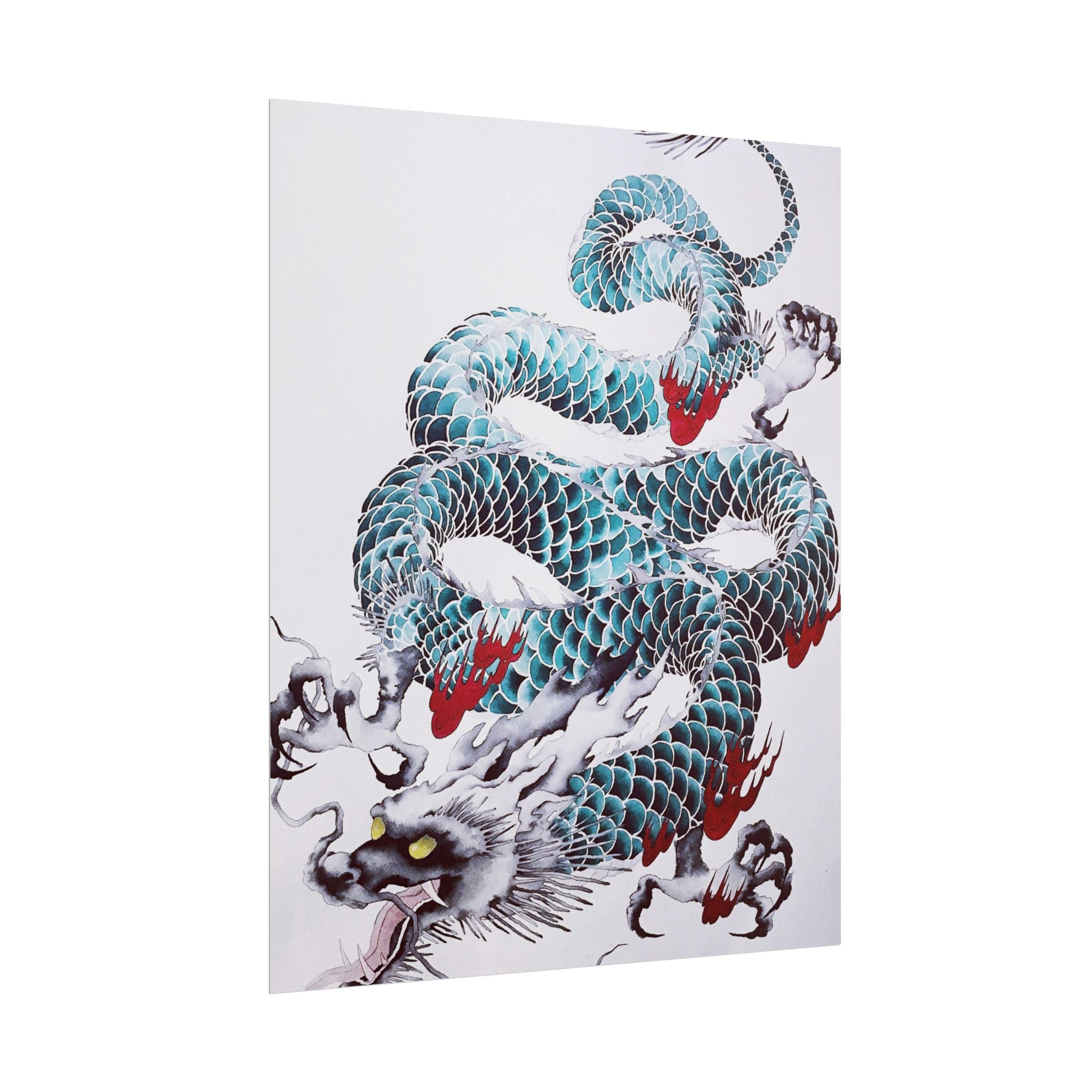 poster-print-japanese-dragon-mythology-print-poster-wall-art-home-decor-asian-inspired-art-mythical-creature-artwork-poster-g