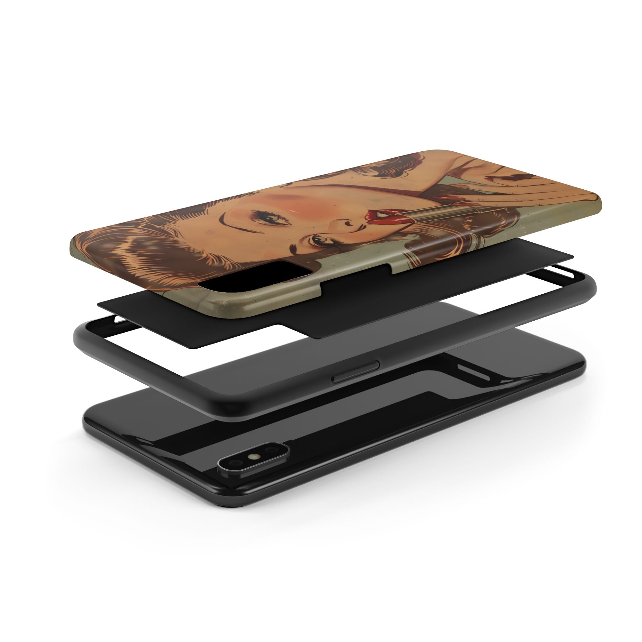 tough-iphone-cases-vintage-pin-up-girl-iphone-cover-strong-iphone-protector-retro-pinup-design-protective-iphone-case-1