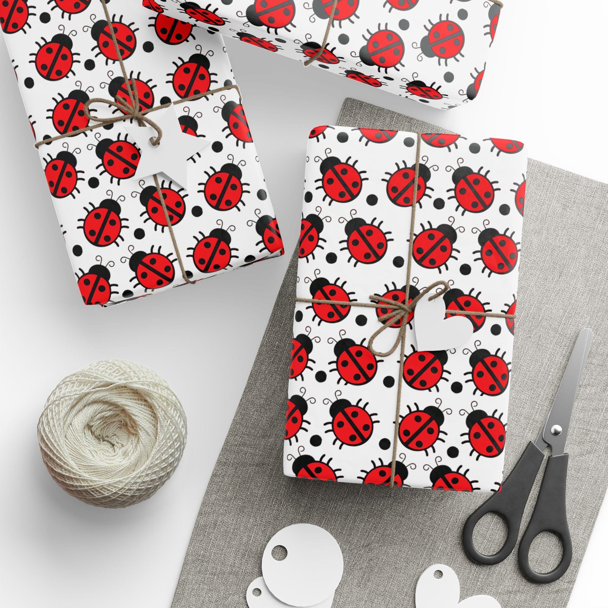 wrapping-papers-ladybug-pattern-baby-gift-wrap-roll-for-children-cute-gift-packaging-kids-birthday-party-supplies-shower-pres