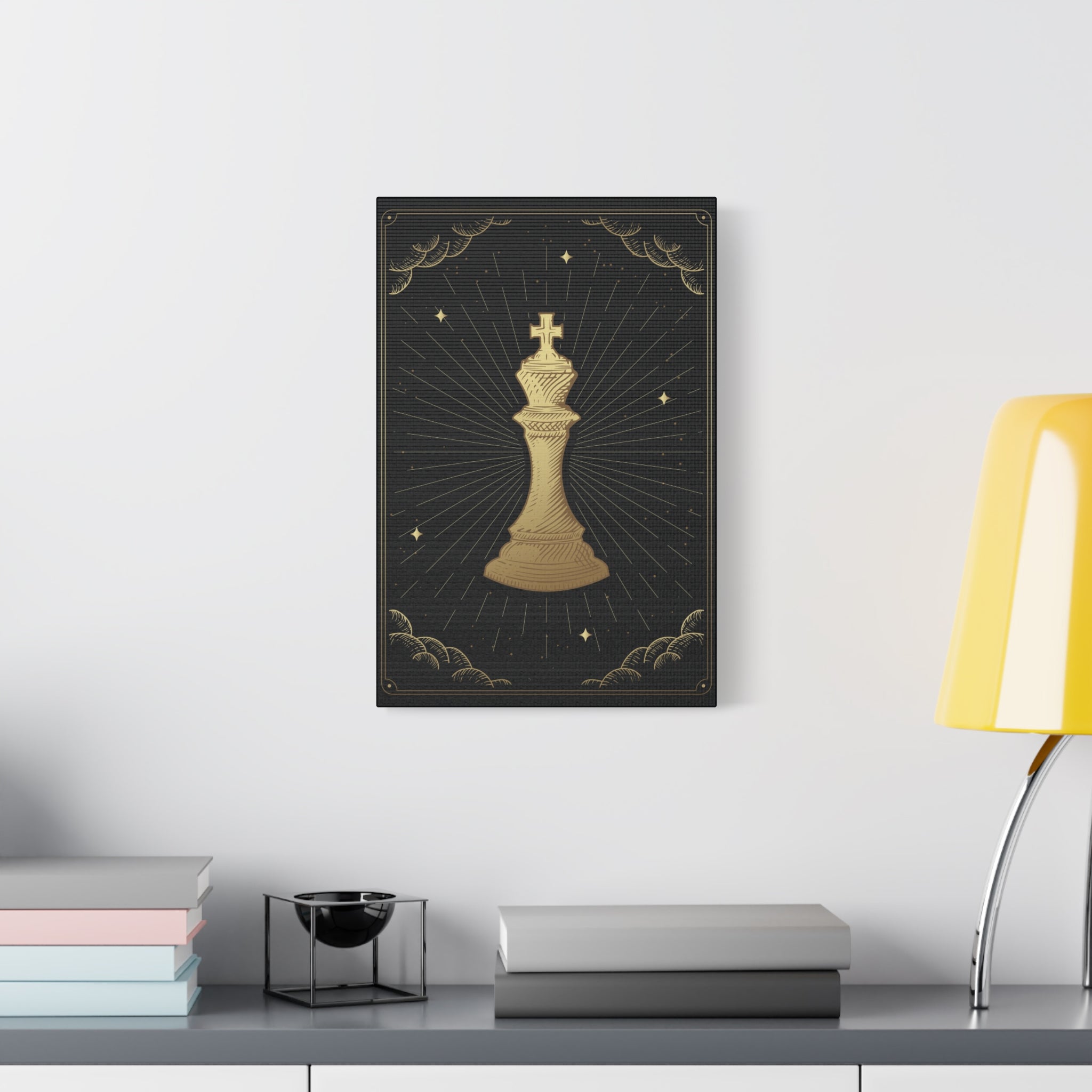 chess-queen-matte-canvas-print-home-decor-for-chess-lovers-stretched-wall-art-chess-player-gift-game-room-decoration-chess-ar