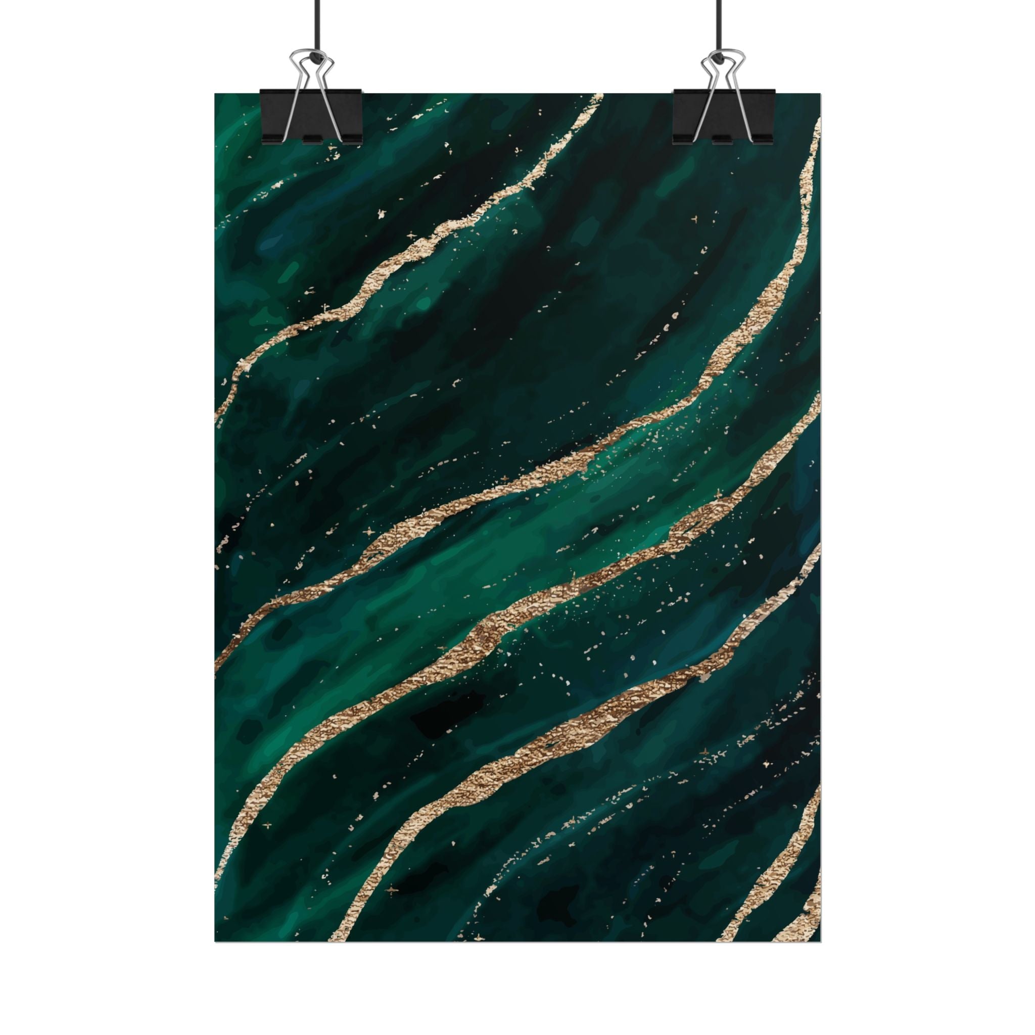 green-gold-abstract-marble-poster-print-elegant-wall-art-home-decor-office-decor-unique-gift-green-gold-aesthetic-art