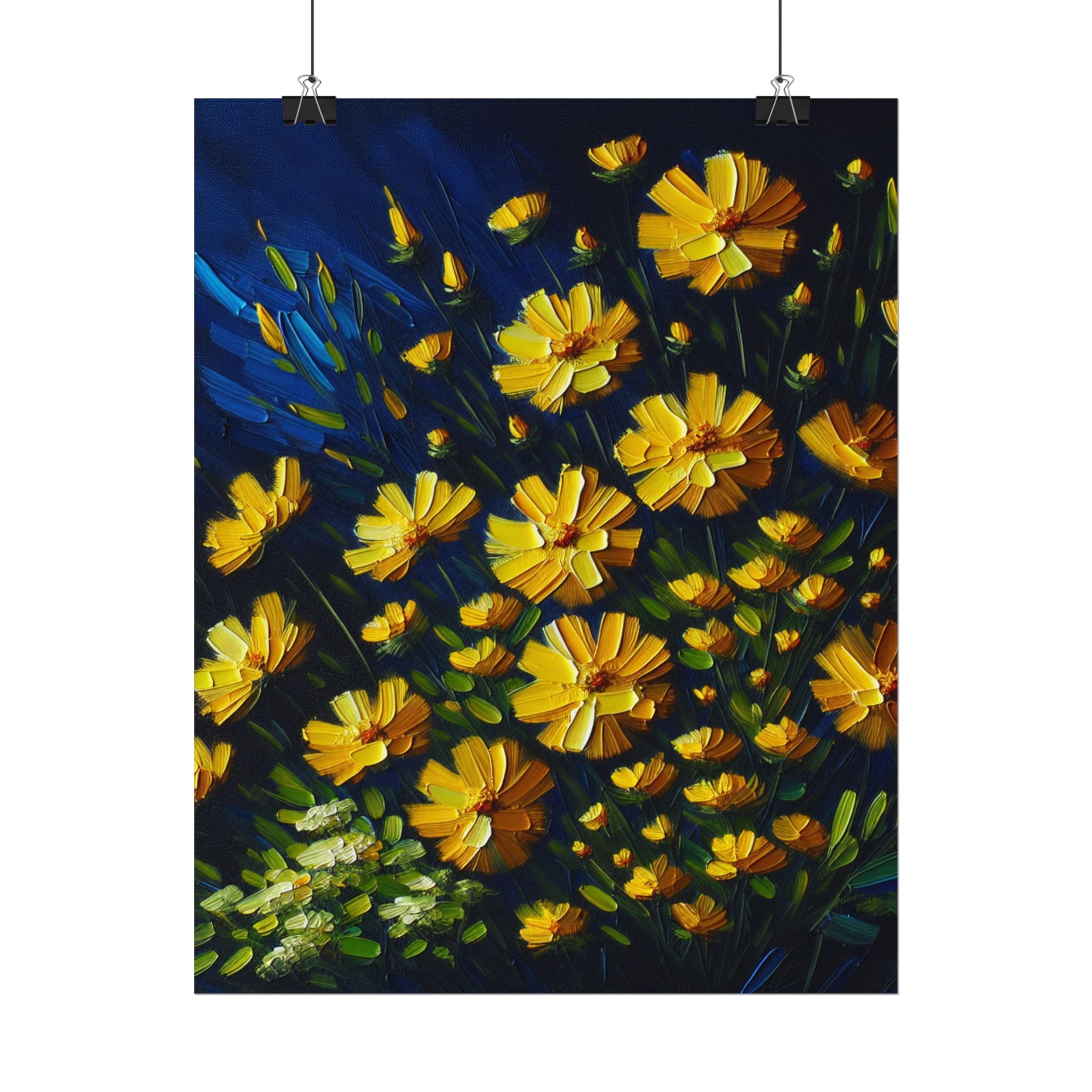 yellow-wildflowers-fine-art-poster-print-impasto-oil-painting-look-poster-wall-art-home-decor-floral-print-gift-for-nature-lo