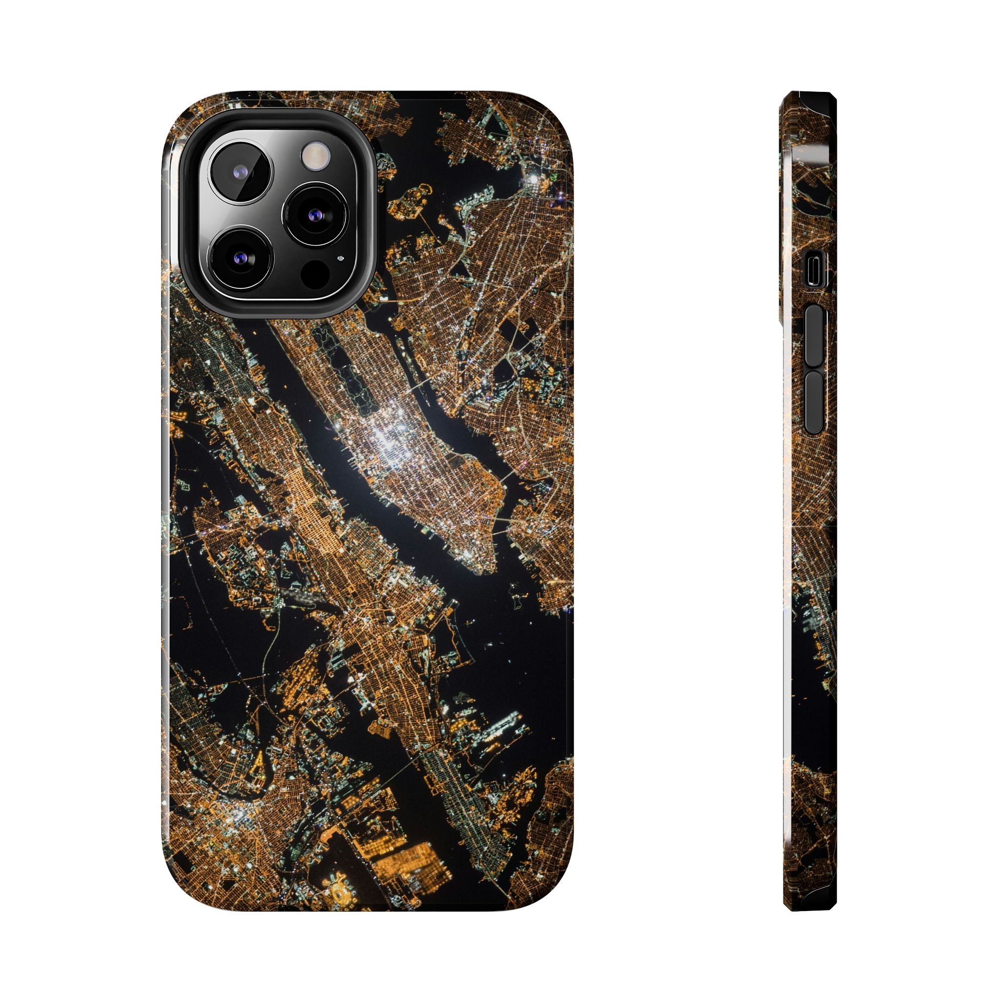 new-york-city-tough-iphone-case-nyc-satellite-view-iphone-cover-nyc-hard-shell-iphone-case-iphone-accessories-cool-tough-ipho
