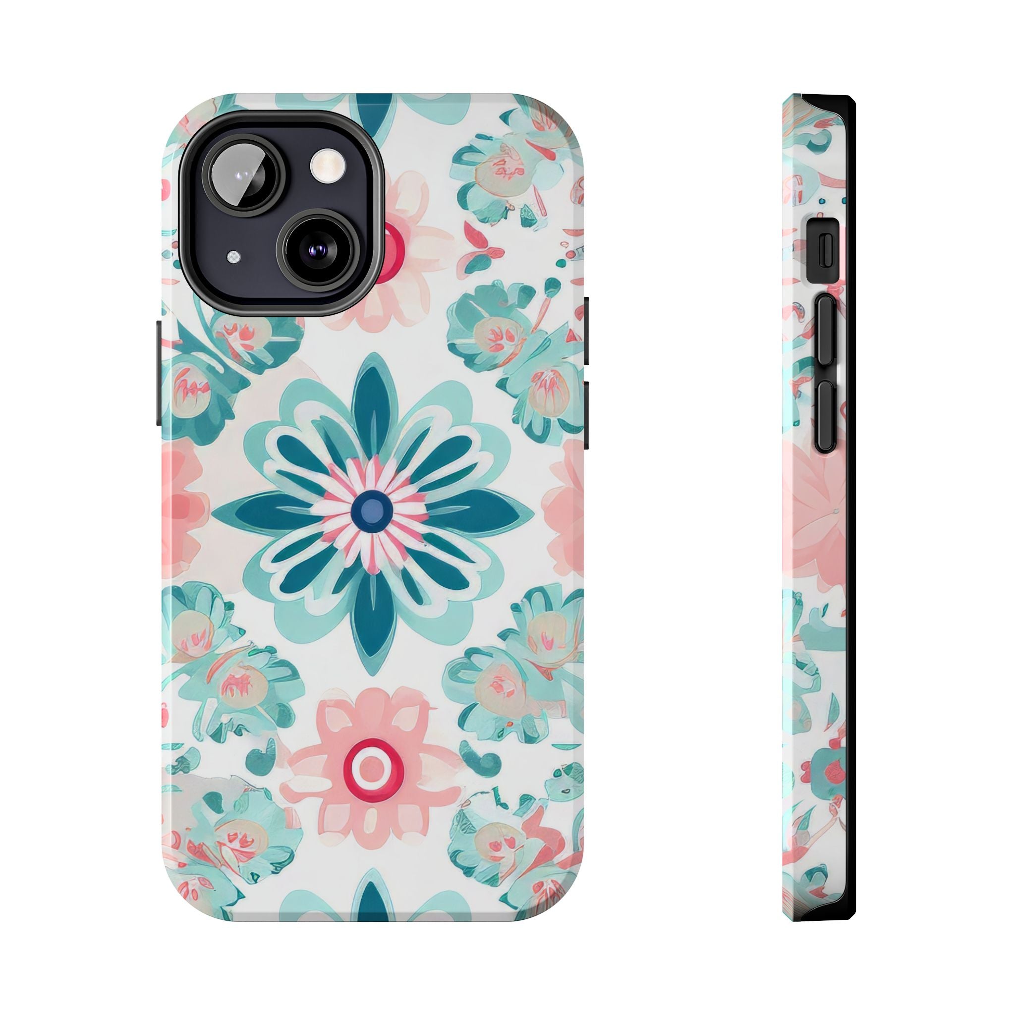 boho-floral-pastel-iphone-tough-case-protective-iphone-cover-artistic-iphone-case-stylish-tech-accessory-unique-gift-iphone-c
