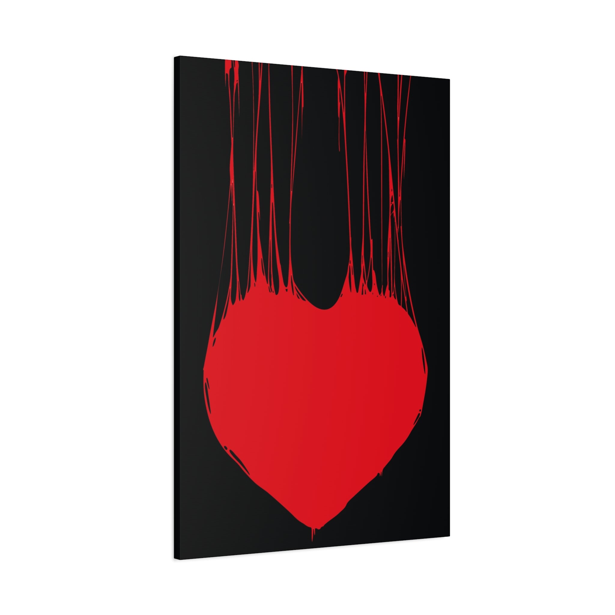 canvas-print-playing-cards-hearts-wall-art-for-gamble-lovers-stretched-matte-canvas-living-room-decor-home-decor-gift