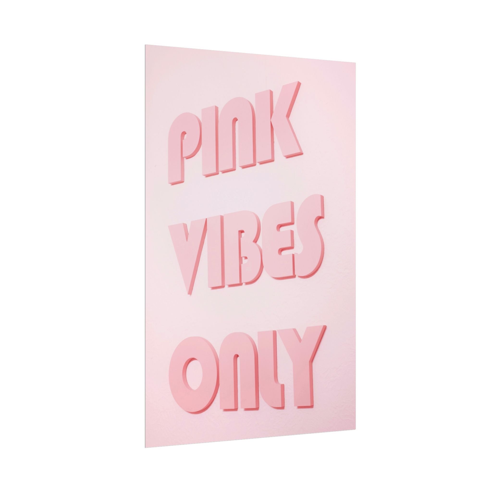 pink-vibes-only-poster-print-pink-wall-art-aesthetic-wall-art-quote-home-office-decor-retro-wall-decor-pink-print-living-room