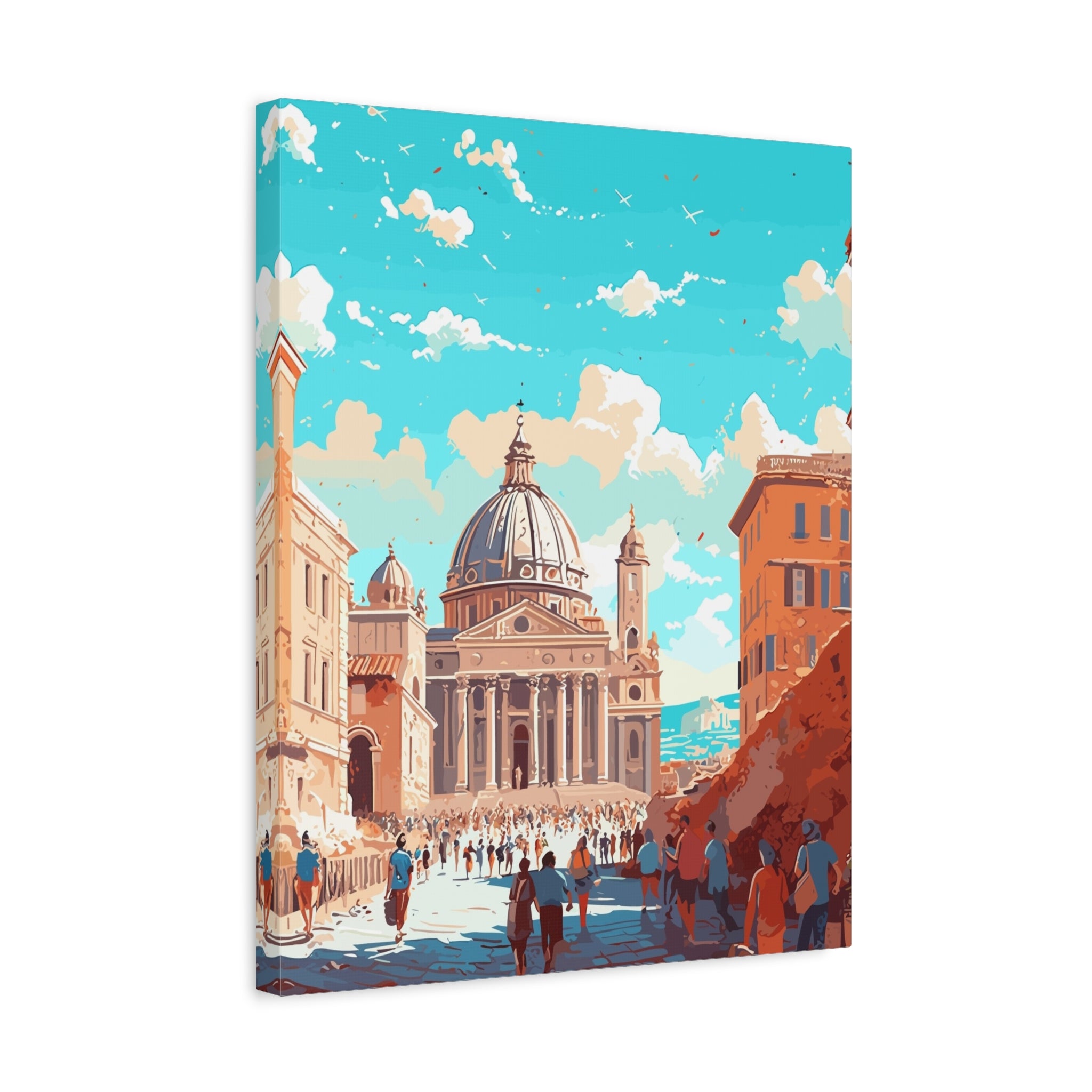 canvas-wall-art-rome-italy-travel-home-decor-travel-poster-matte-canvas-print-stretched-artwork-wall-hanging-italian-cityscap