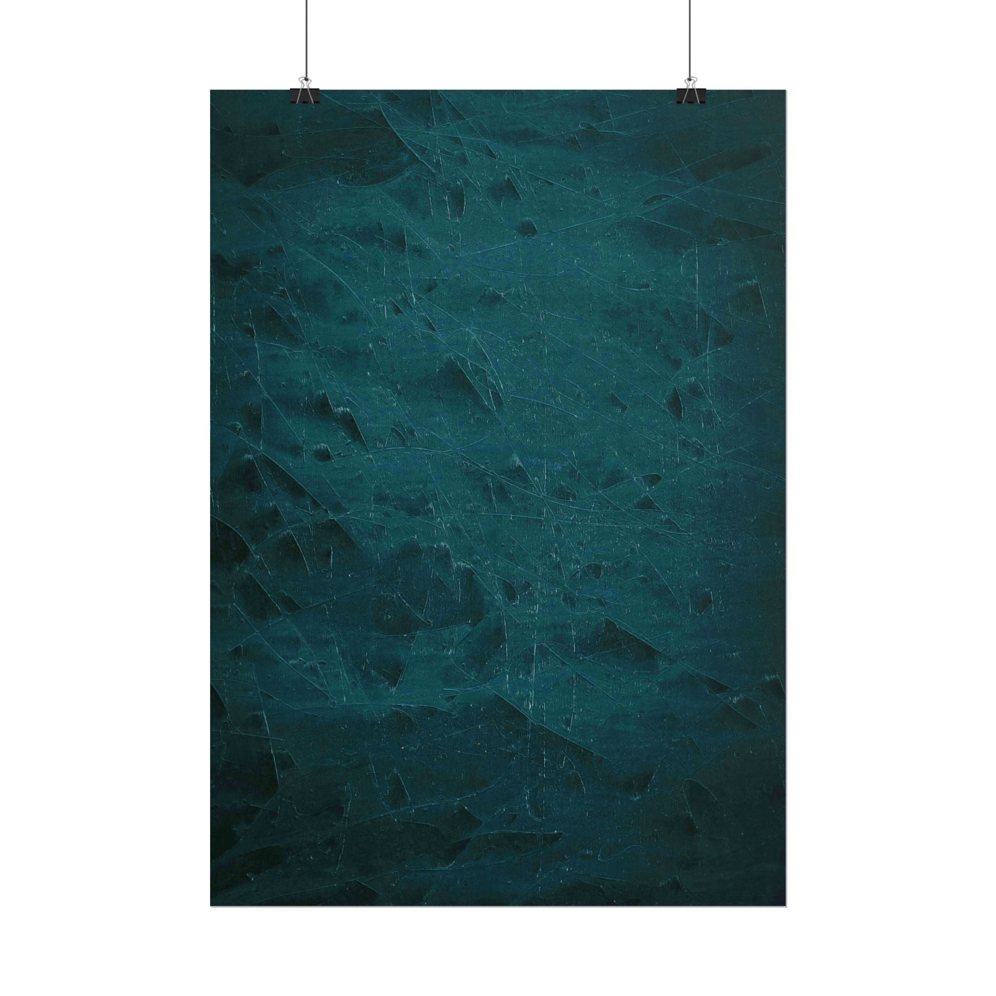 dark-green-abstract-minimalist-poster-art-contemporary-home-decor-modern-wall-art-print-unique-wall-decor-abstract-painting