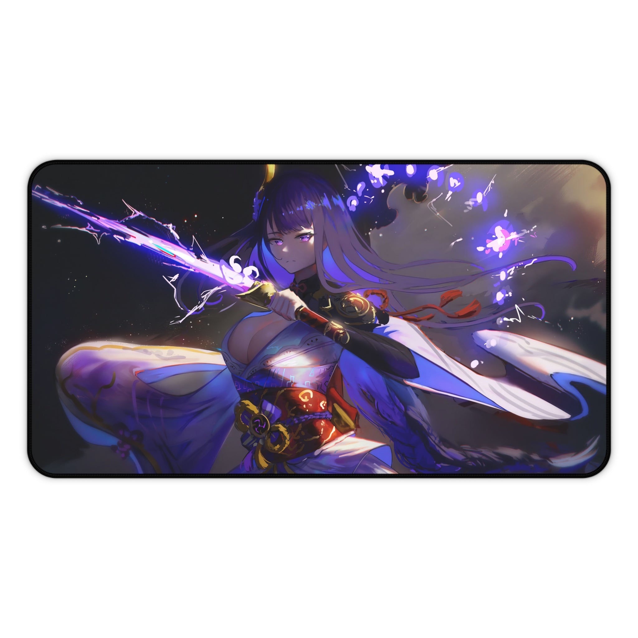 genshin-impact-raiden-shogun-art-mousepad-desk-mat-xl-anime-gaming-pad-waifu-extended-desk-pad-gift-
