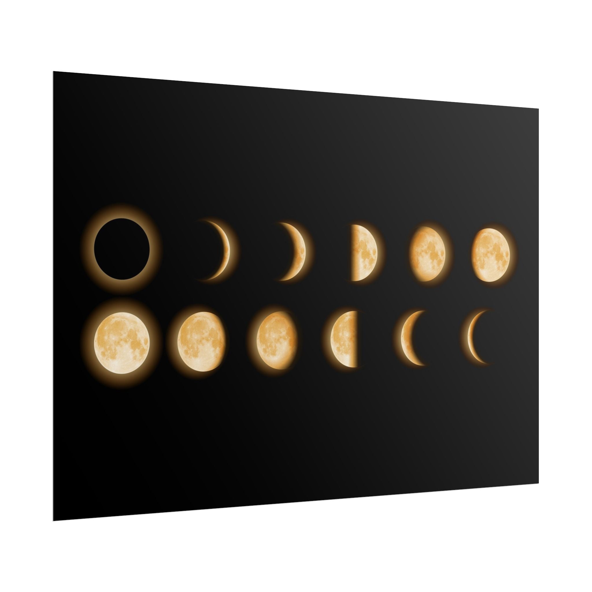 moon-phases-poster-wall-decor-lunar-eclipse-wall-art-decor-home-decor-celestial-wall-hanging-astronomy-gift-space-art-poster