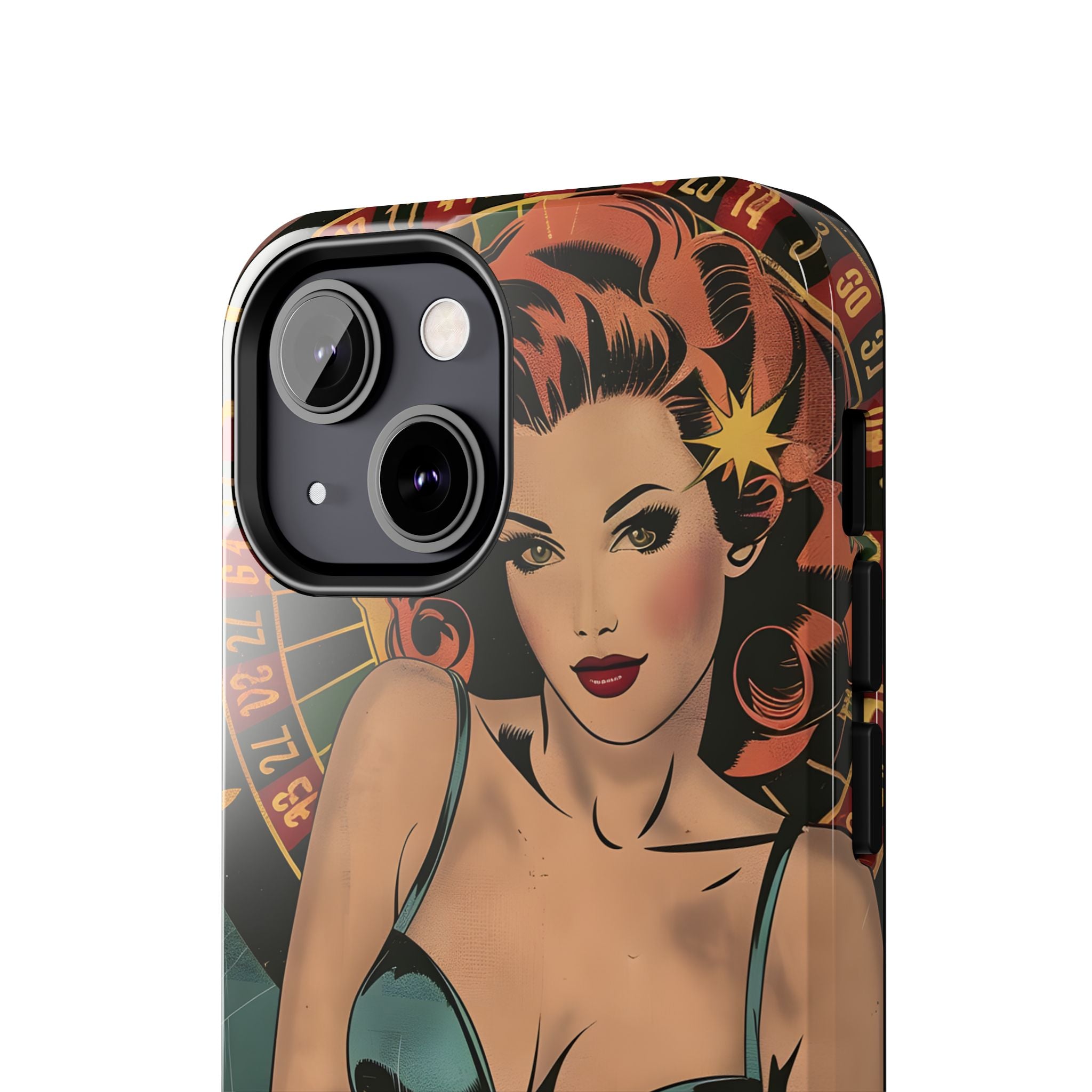 tough-iphone-cases-vintage-pin-up-girl-iphone-cover-strong-phone-protector-retro-pinup-design-protective-iphone-case